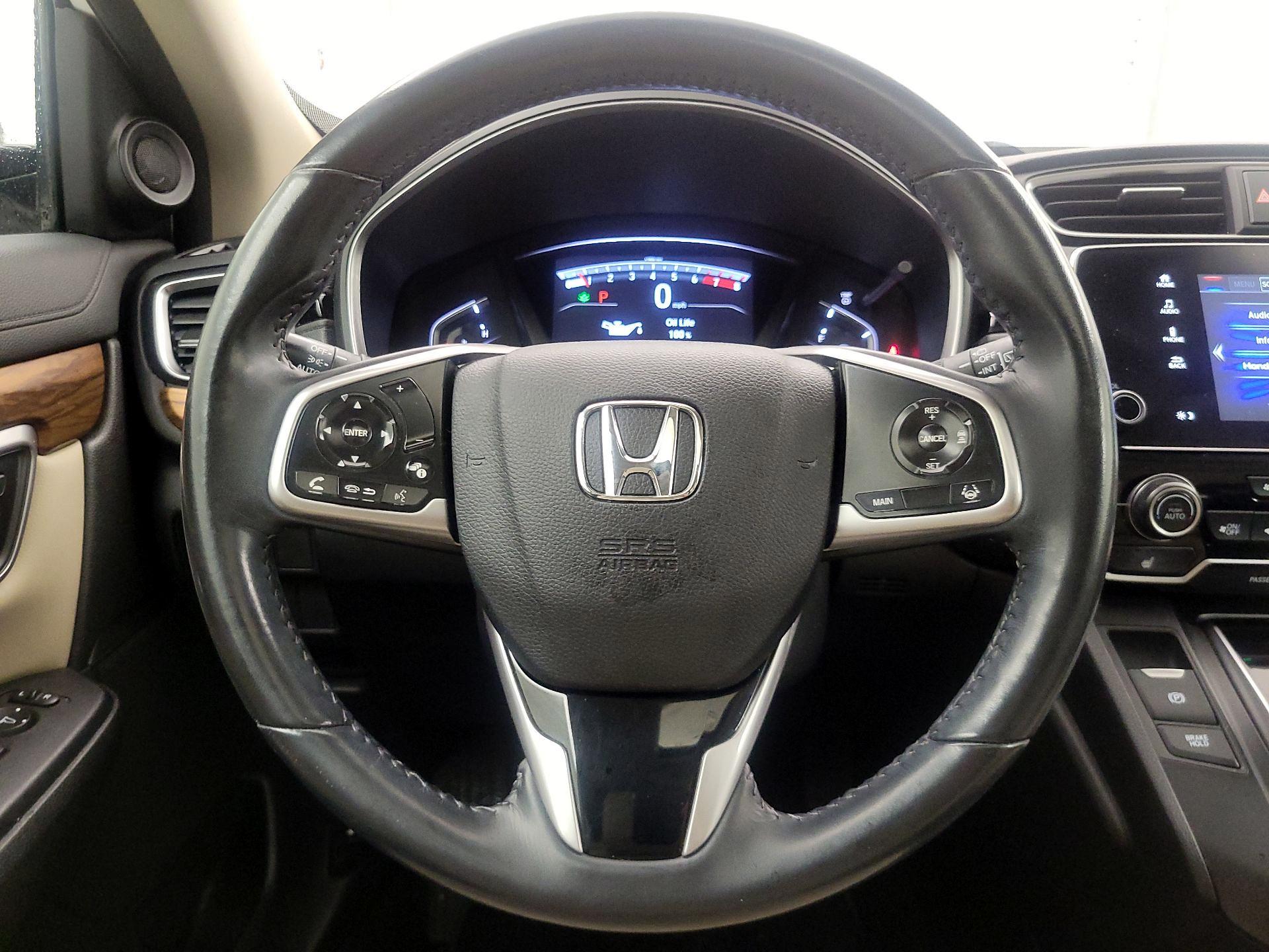 Thumbnail: 2019 Honda CR-V - 10