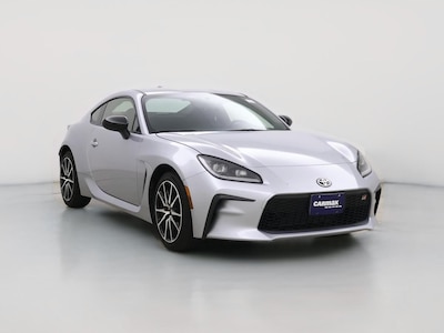 Silver 2024 Toyota GR86