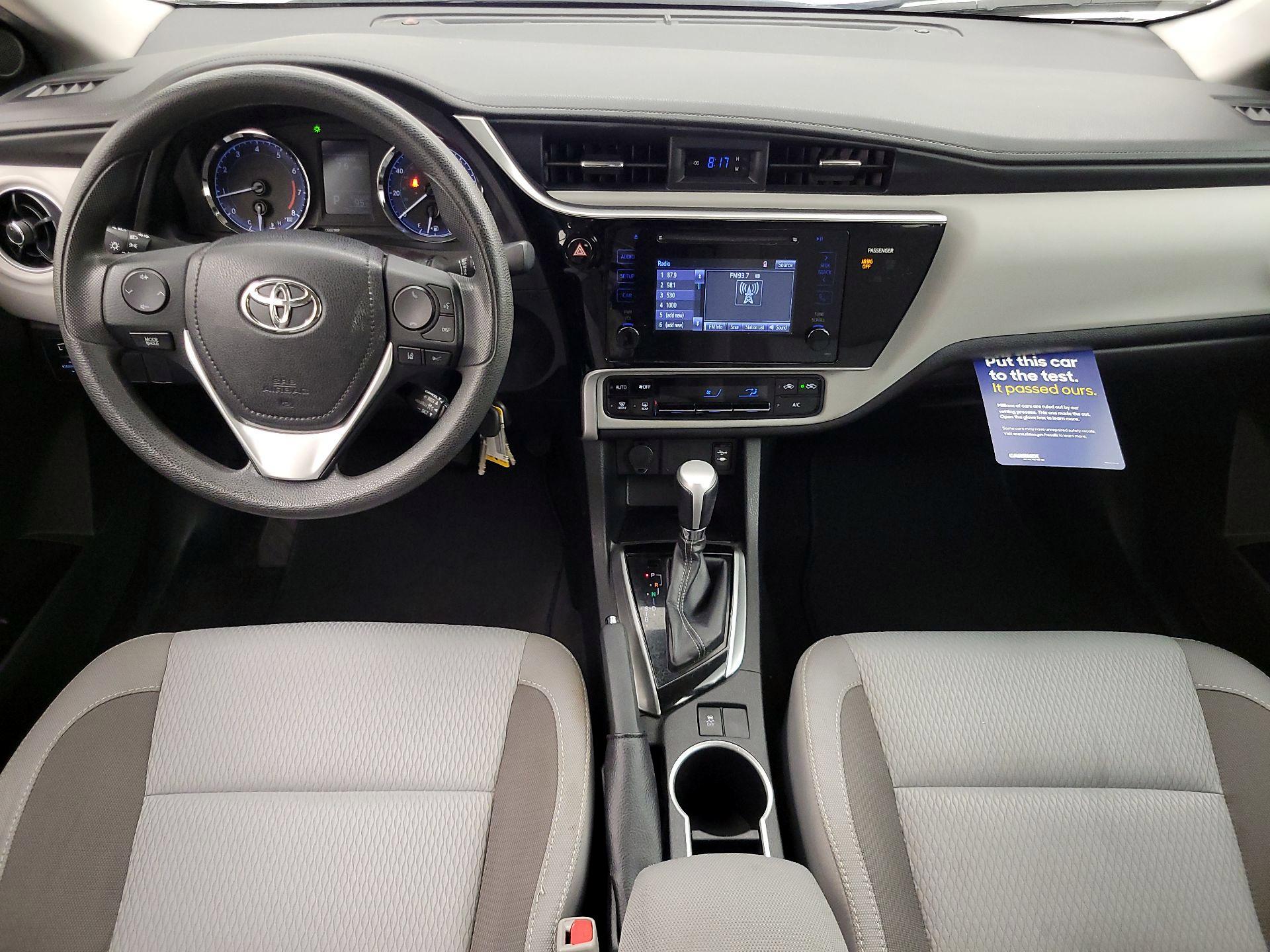 Thumbnail: 2017 Toyota Corolla - 9