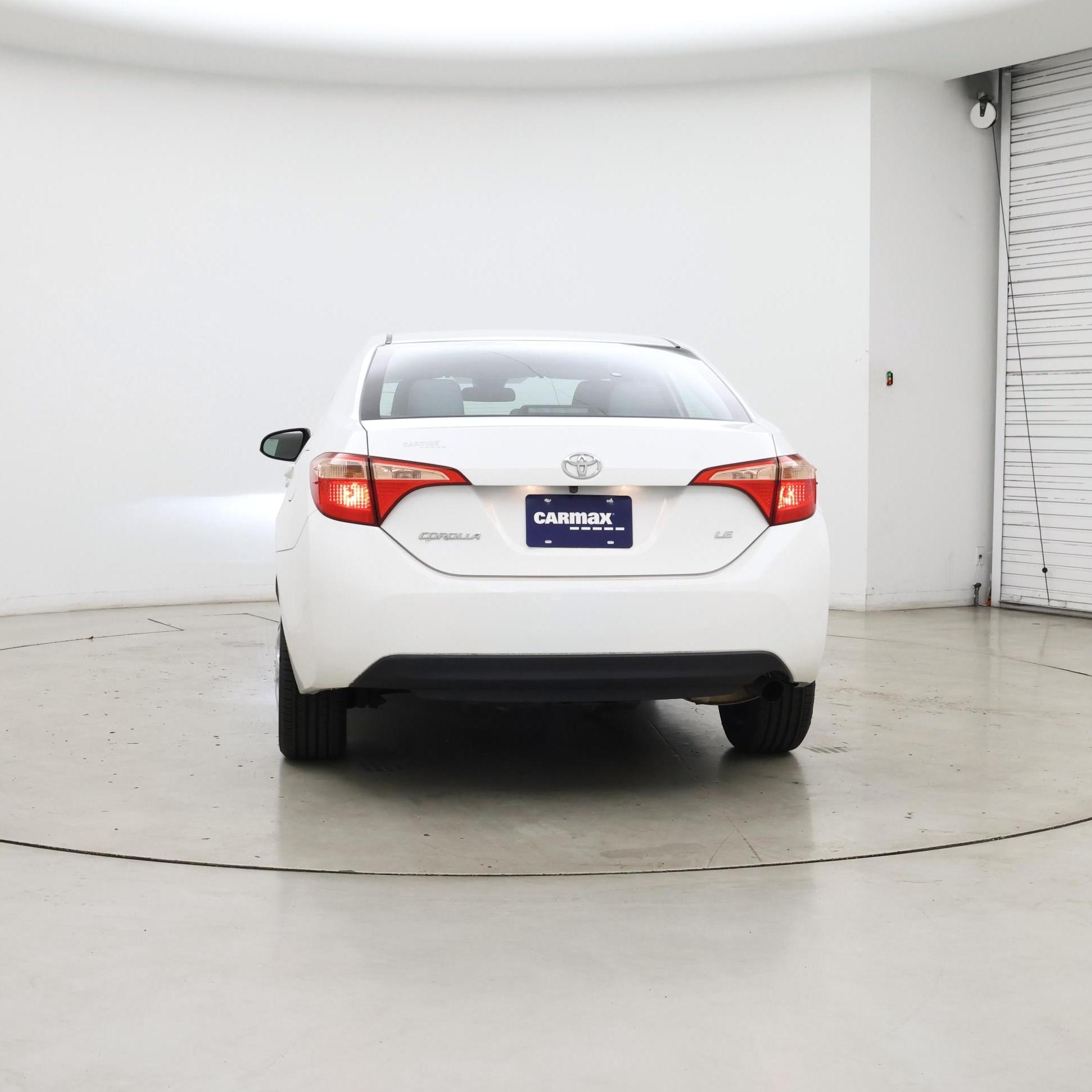 Thumbnail: 2017 Toyota Corolla - 6