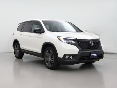 2019 Honda Passport EX-L