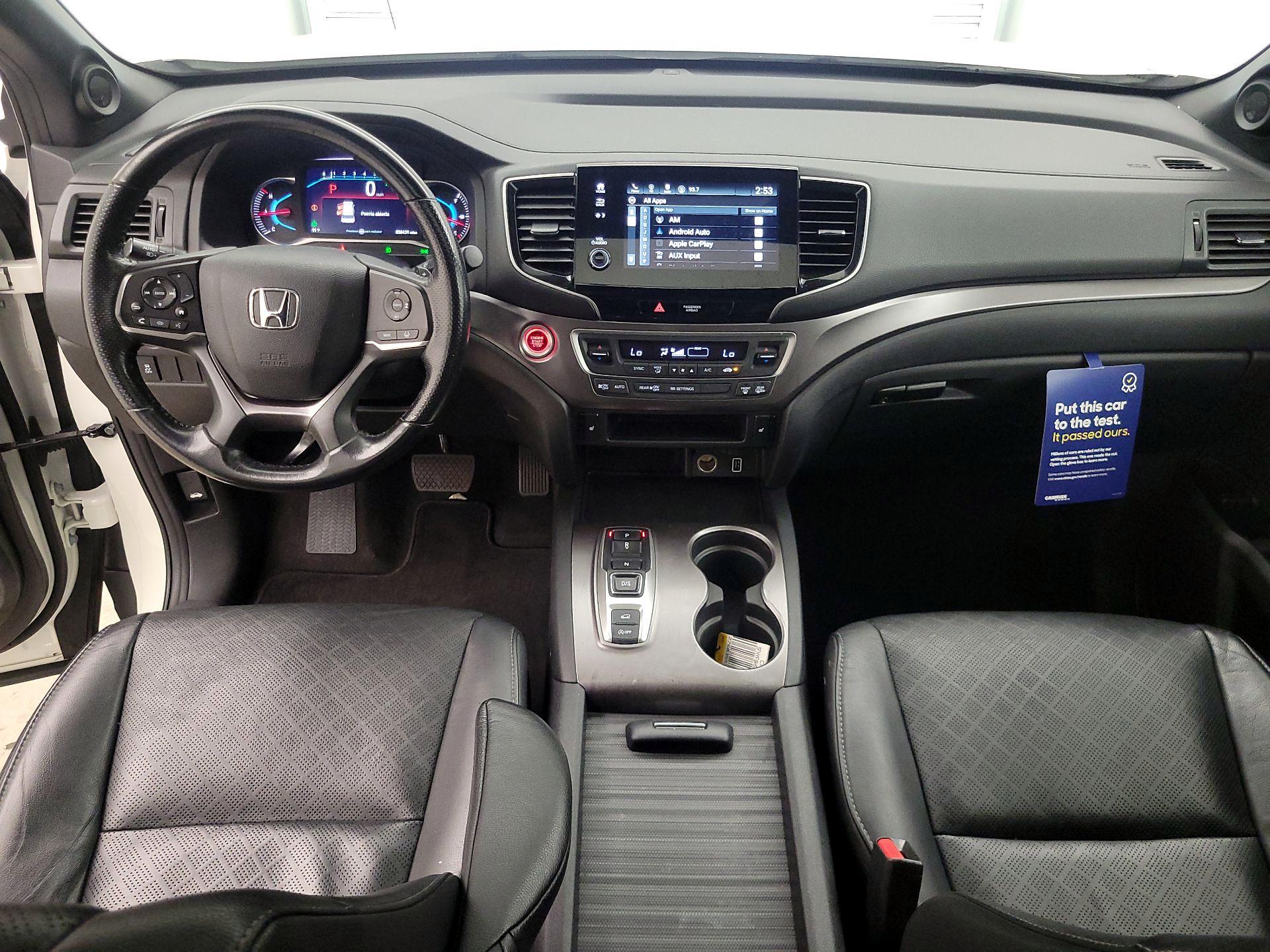 Thumbnail: 2019 Honda Passport - 9