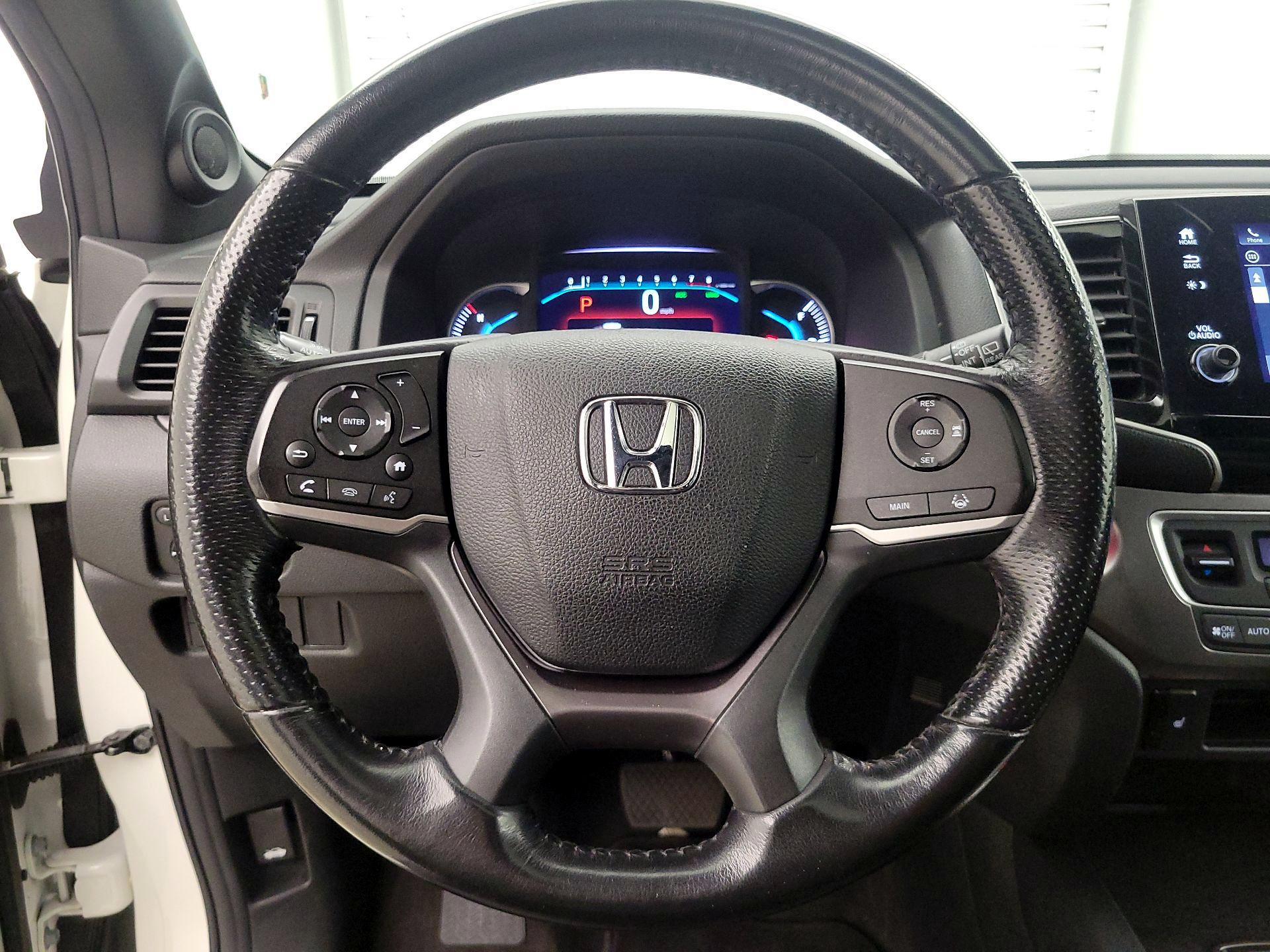 Thumbnail: 2019 Honda Passport - 10