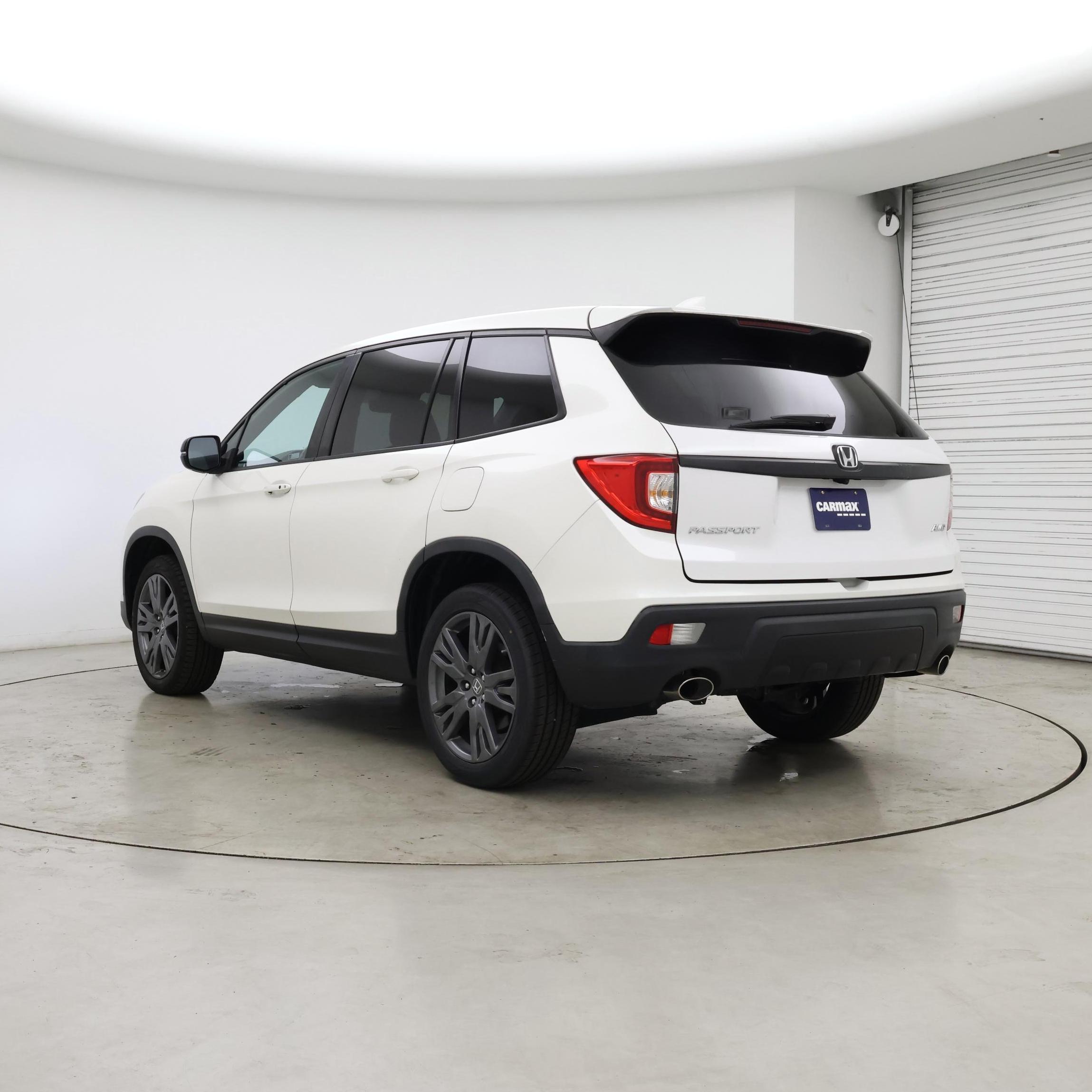 Thumbnail: 2019 Honda Passport - 2