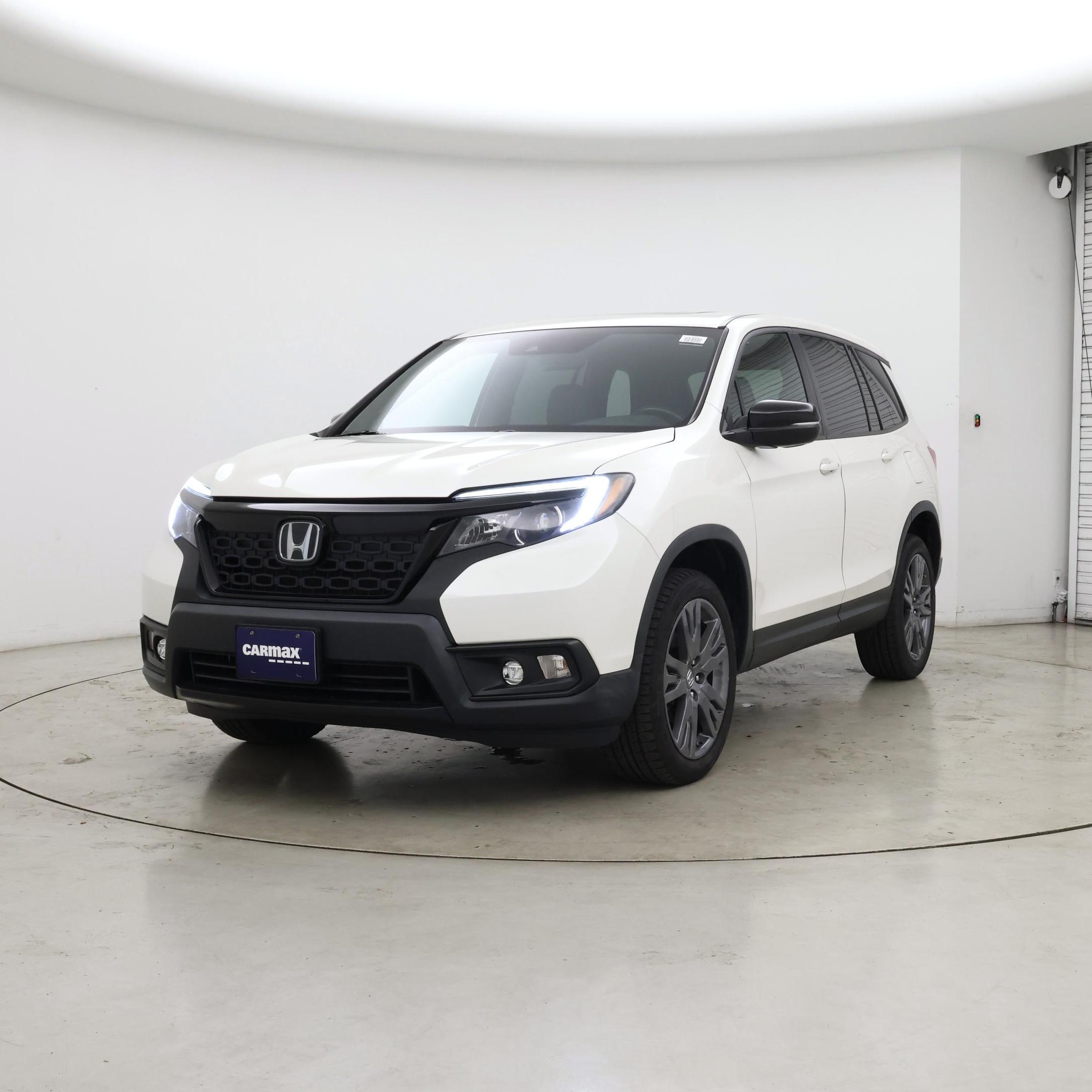 Thumbnail: 2019 Honda Passport - 4