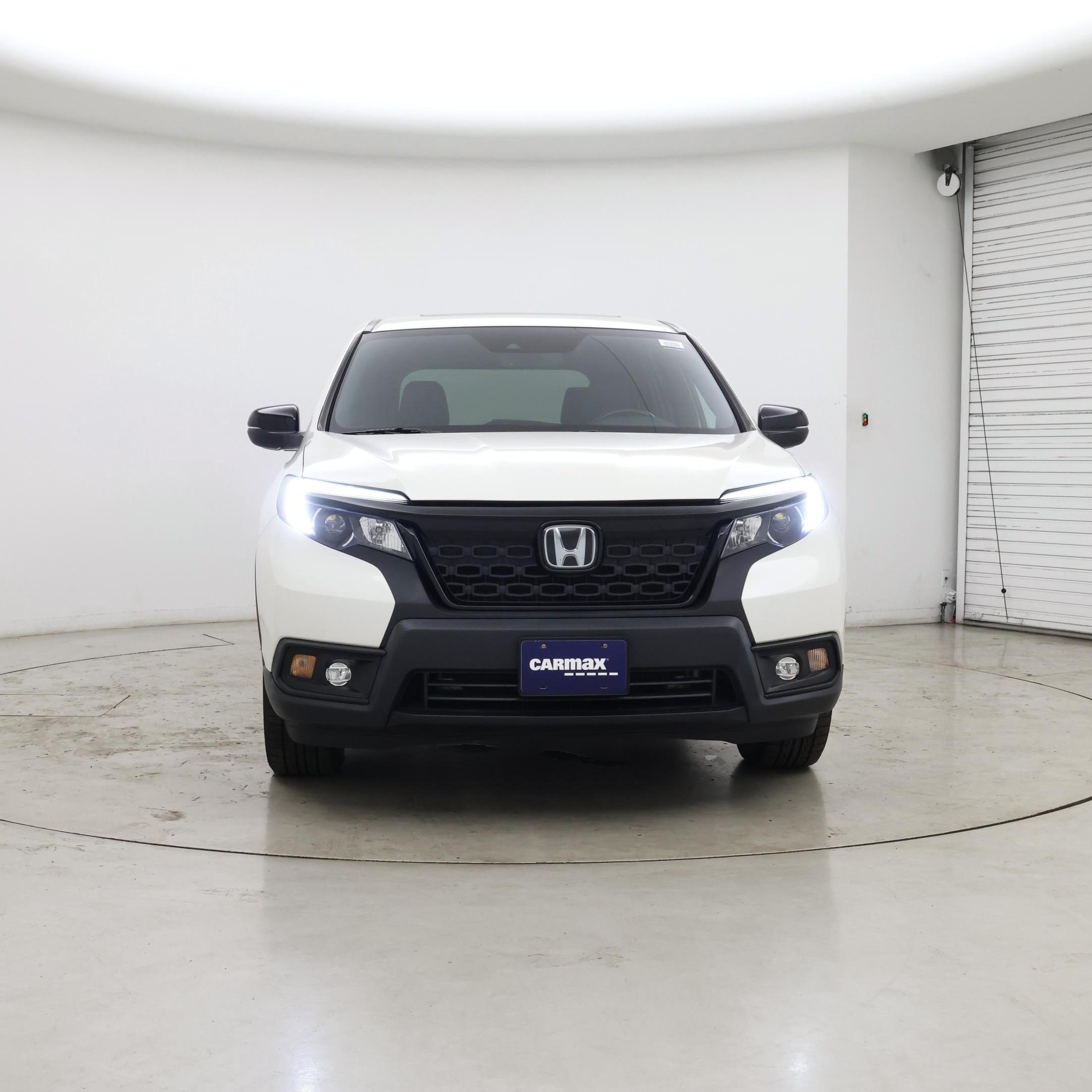 Thumbnail: 2019 Honda Passport - 5