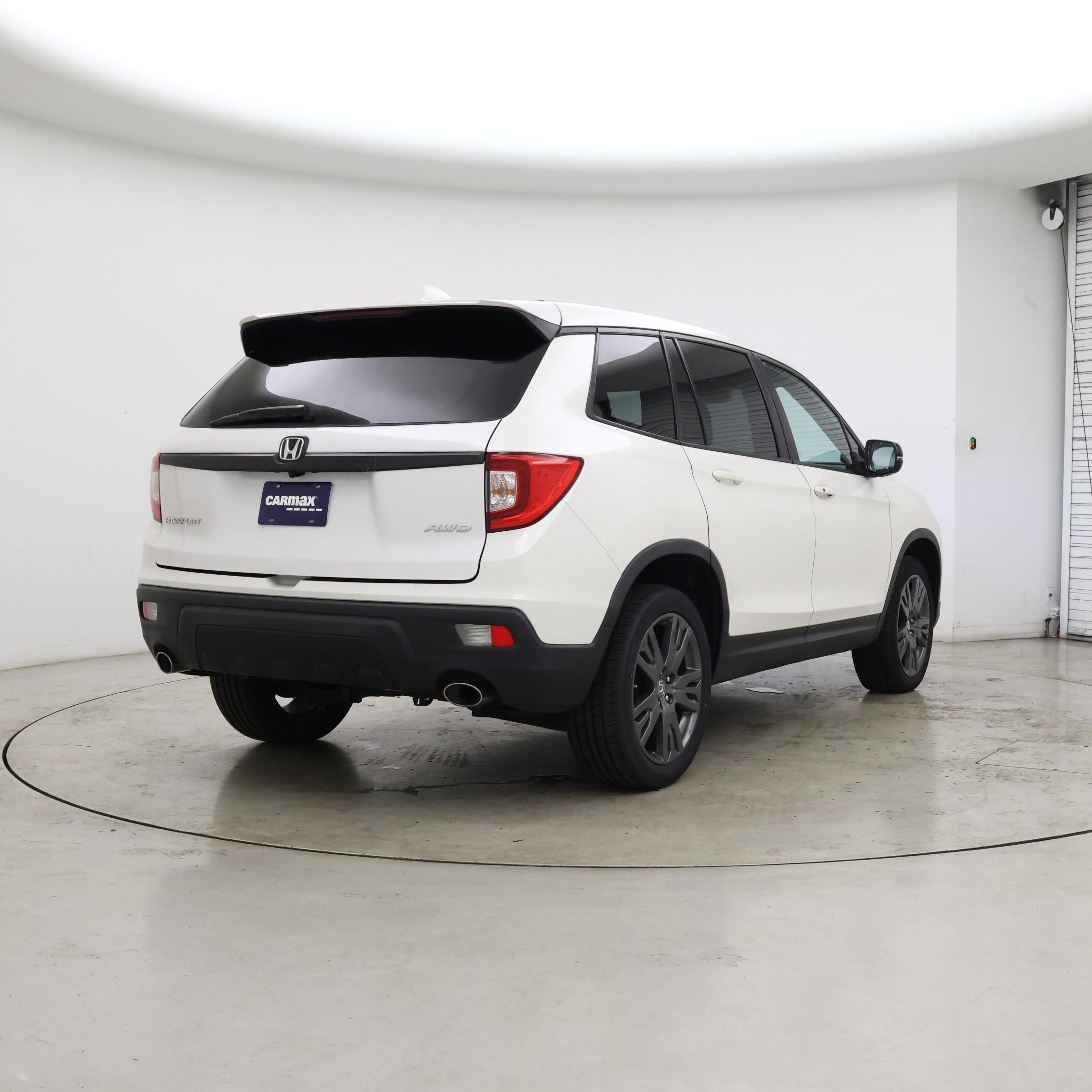 Thumbnail: 2019 Honda Passport - 8