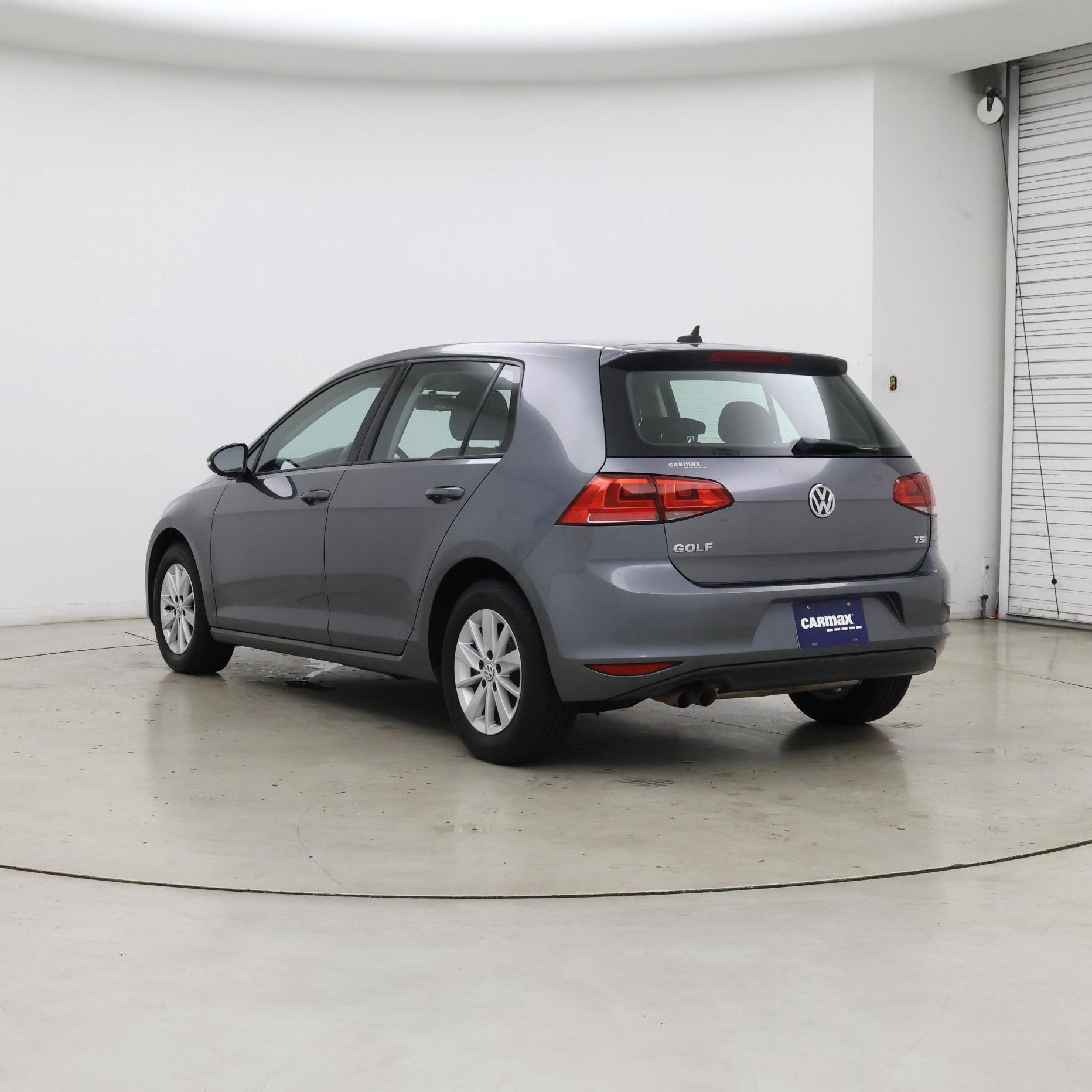 Thumbnail: 2015 Volkswagen Golf - 2