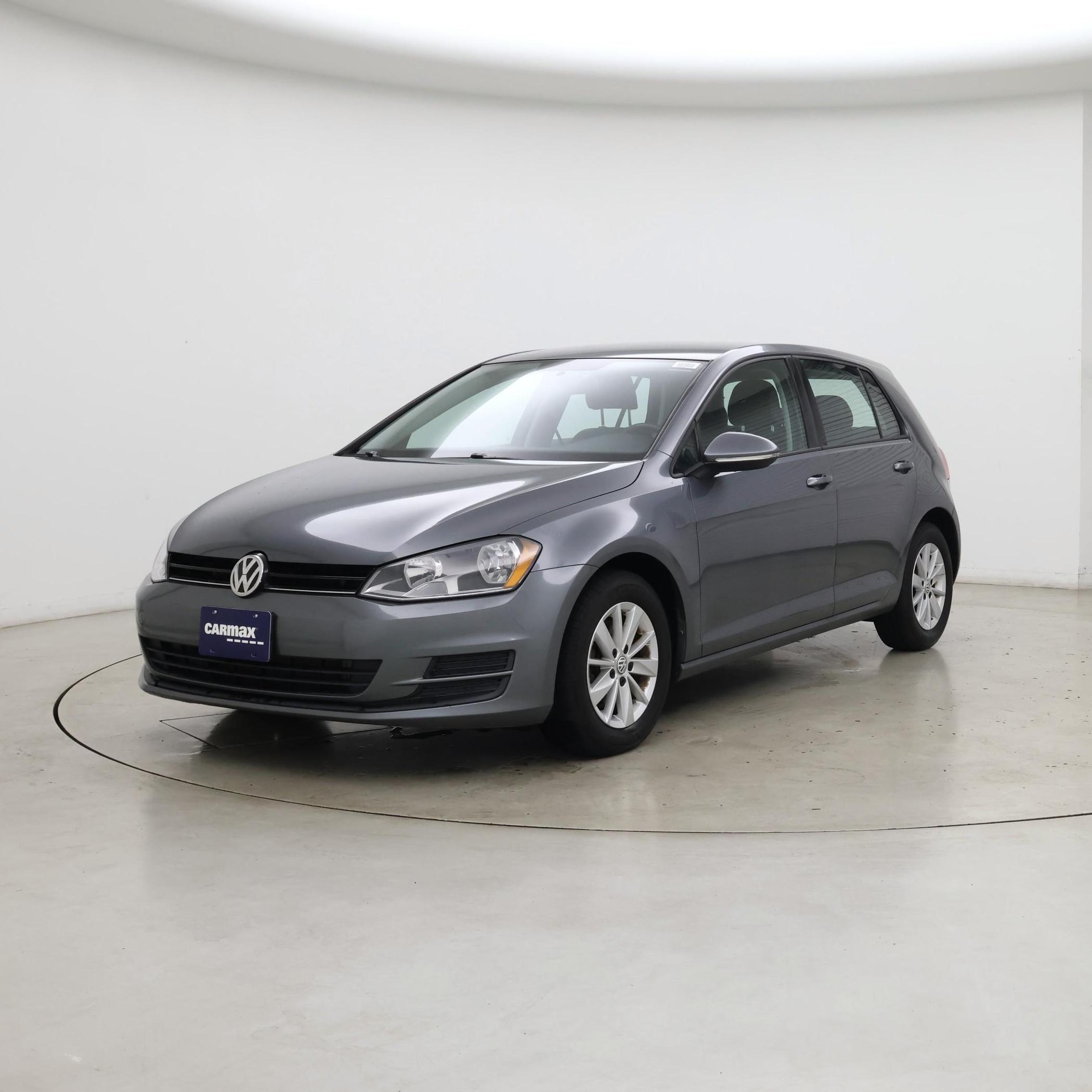 Thumbnail: 2015 Volkswagen Golf - 4