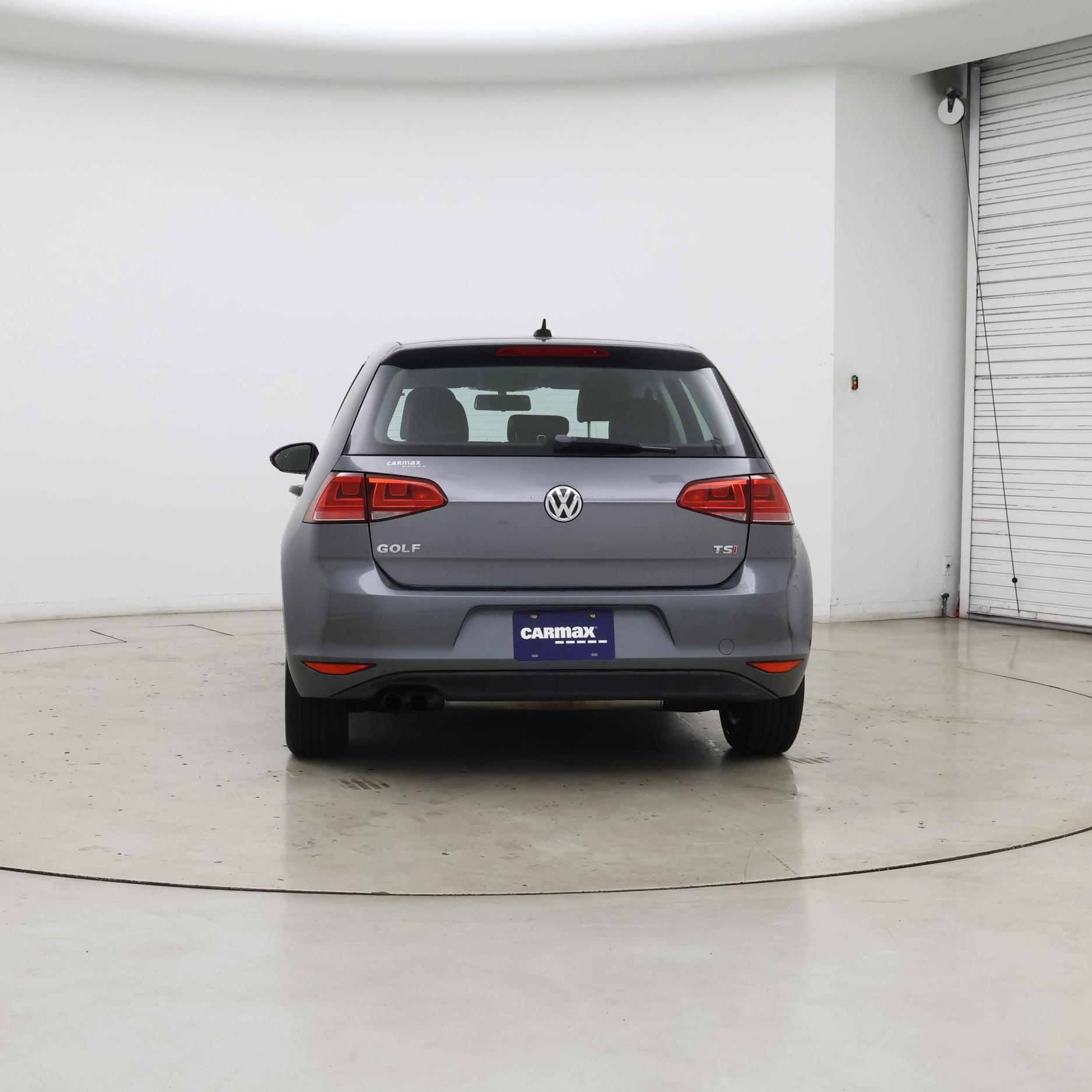Thumbnail: 2015 Volkswagen Golf - 6