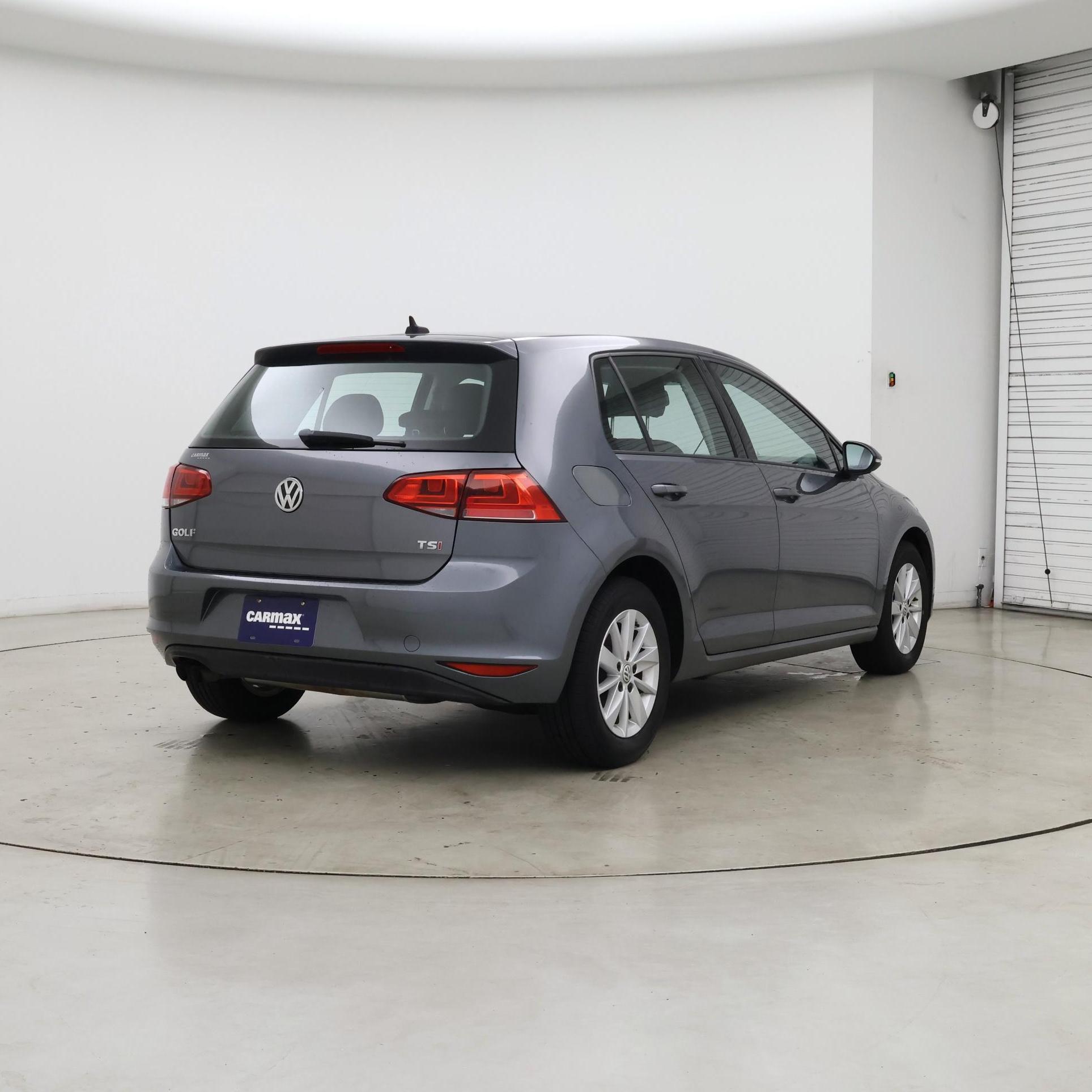 Thumbnail: 2015 Volkswagen Golf - 8