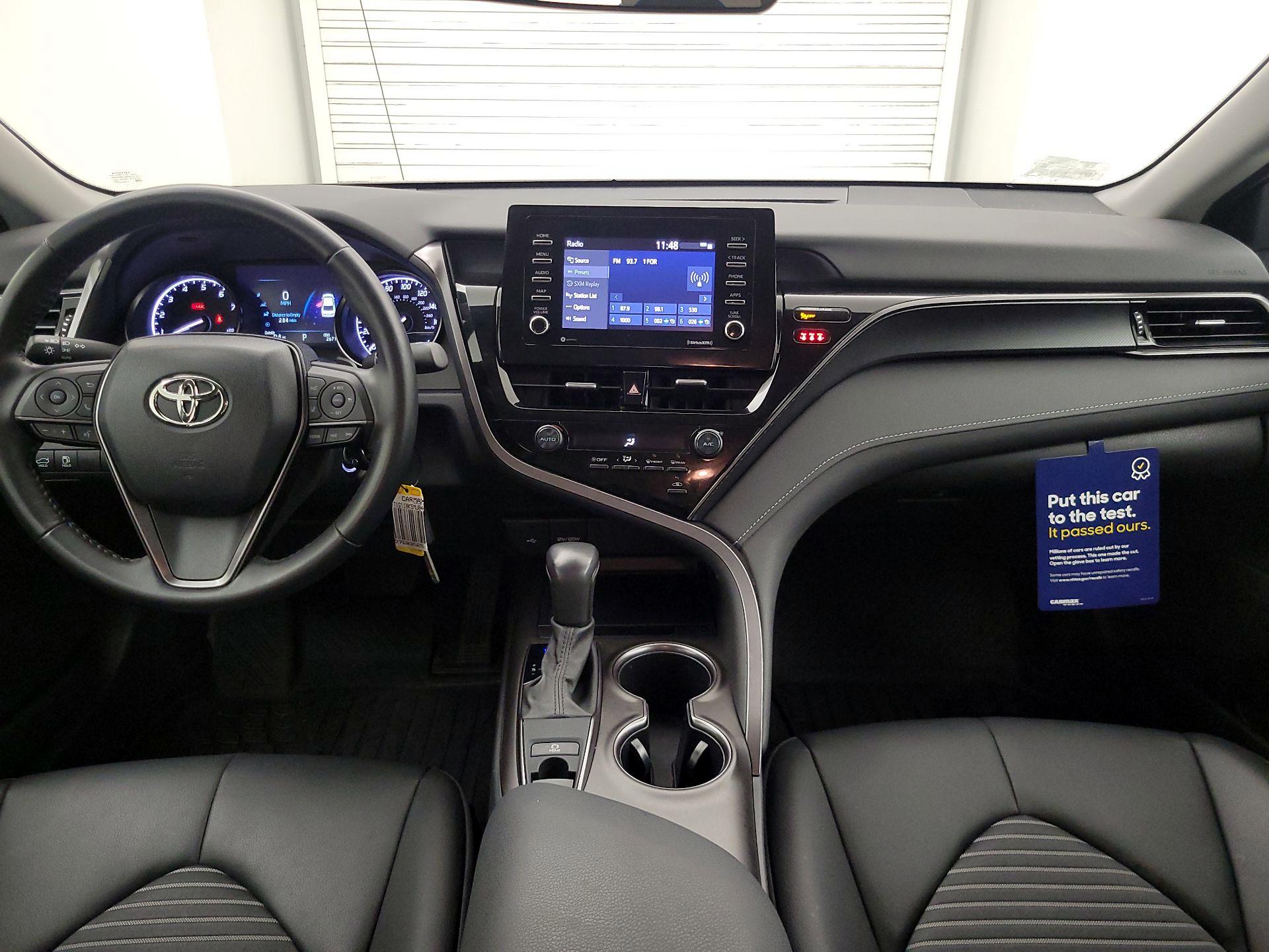Thumbnail: 2021 Toyota Camry - 9