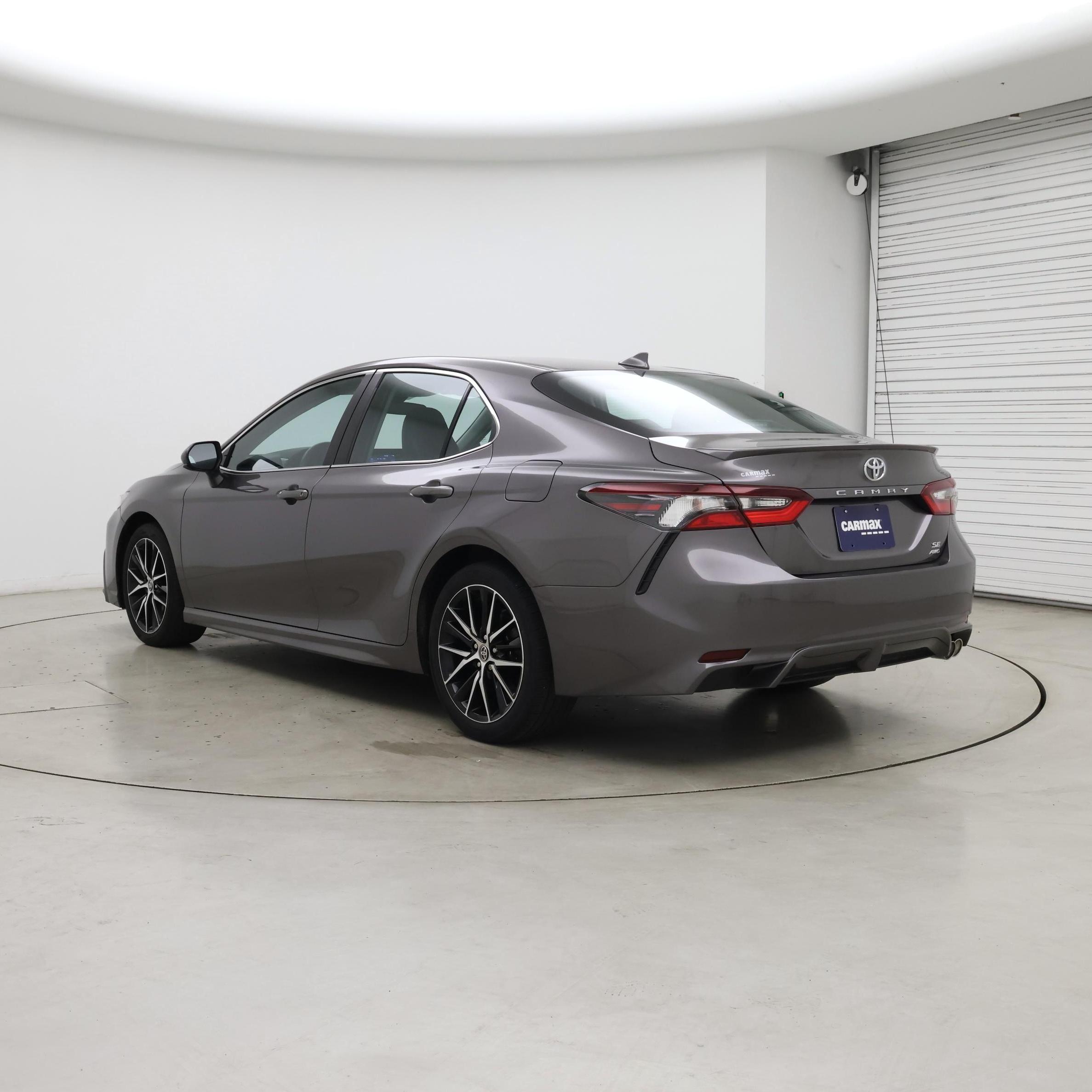 Thumbnail: 2021 Toyota Camry - 2