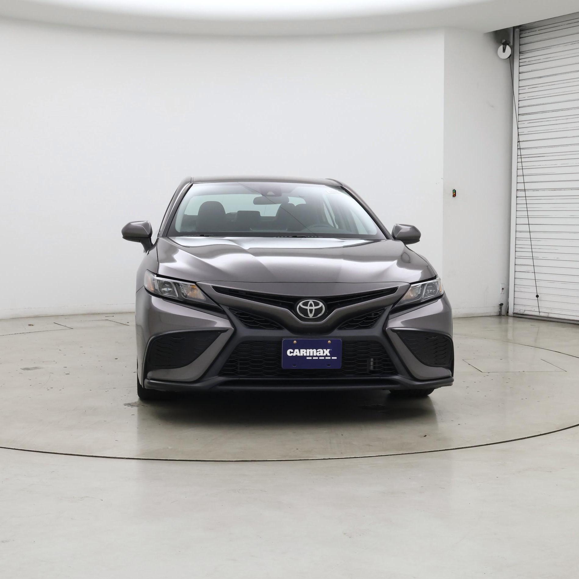 Thumbnail: 2021 Toyota Camry - 5