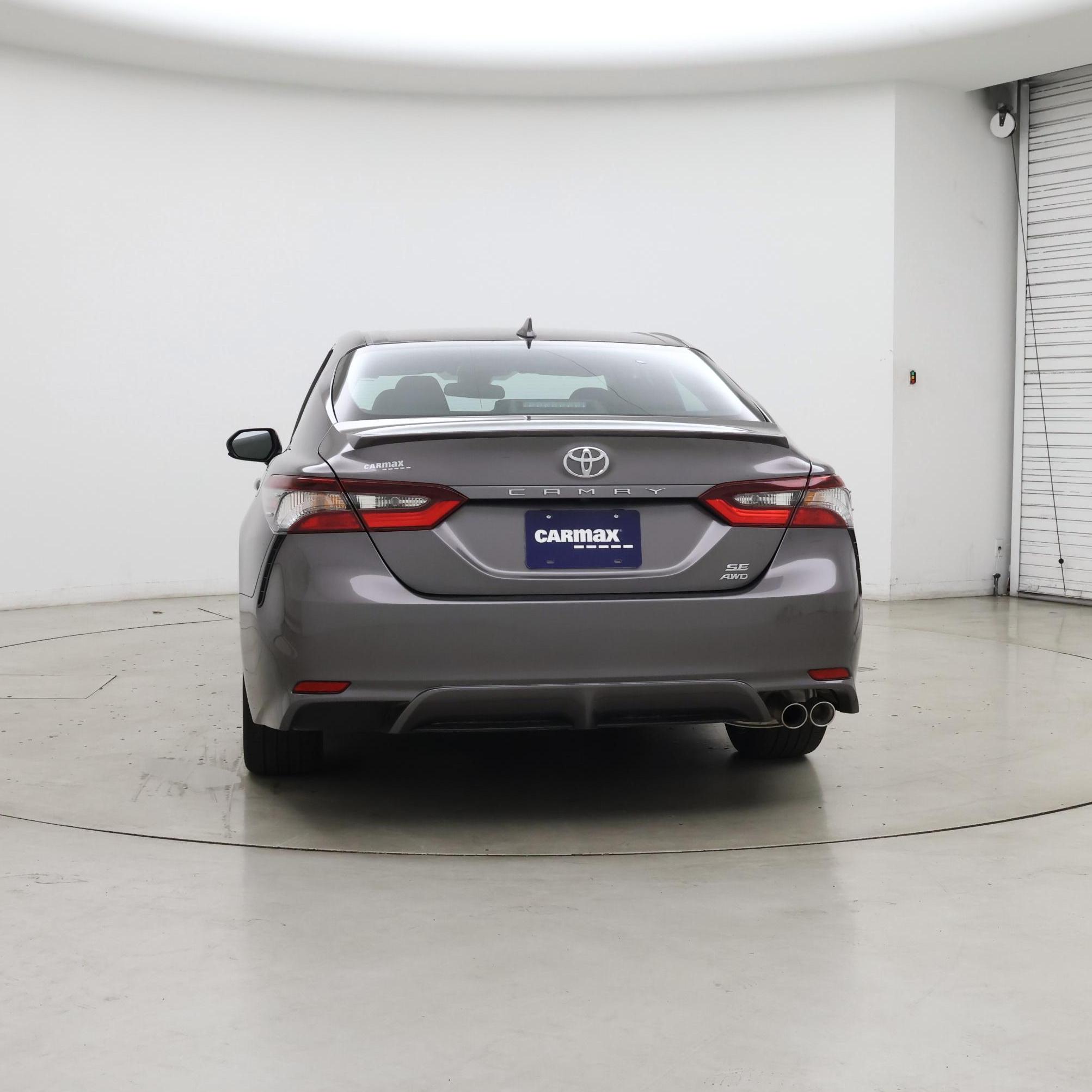 Thumbnail: 2021 Toyota Camry - 6