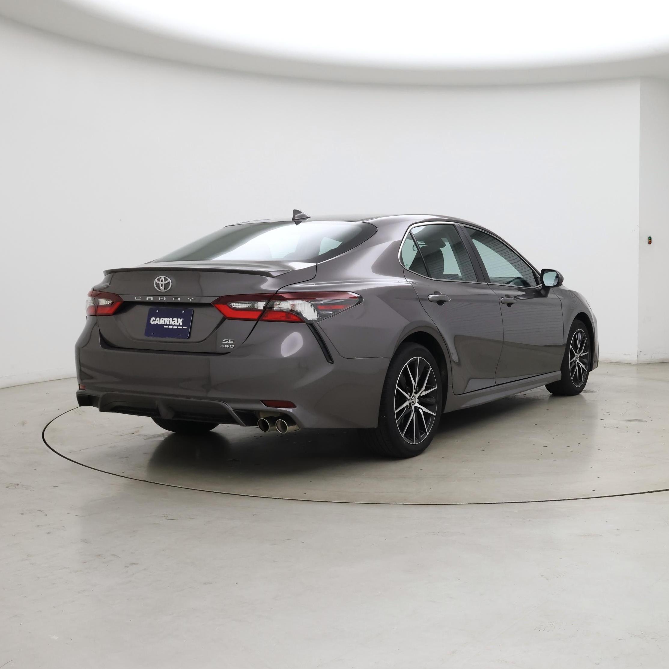 Thumbnail: 2021 Toyota Camry - 8
