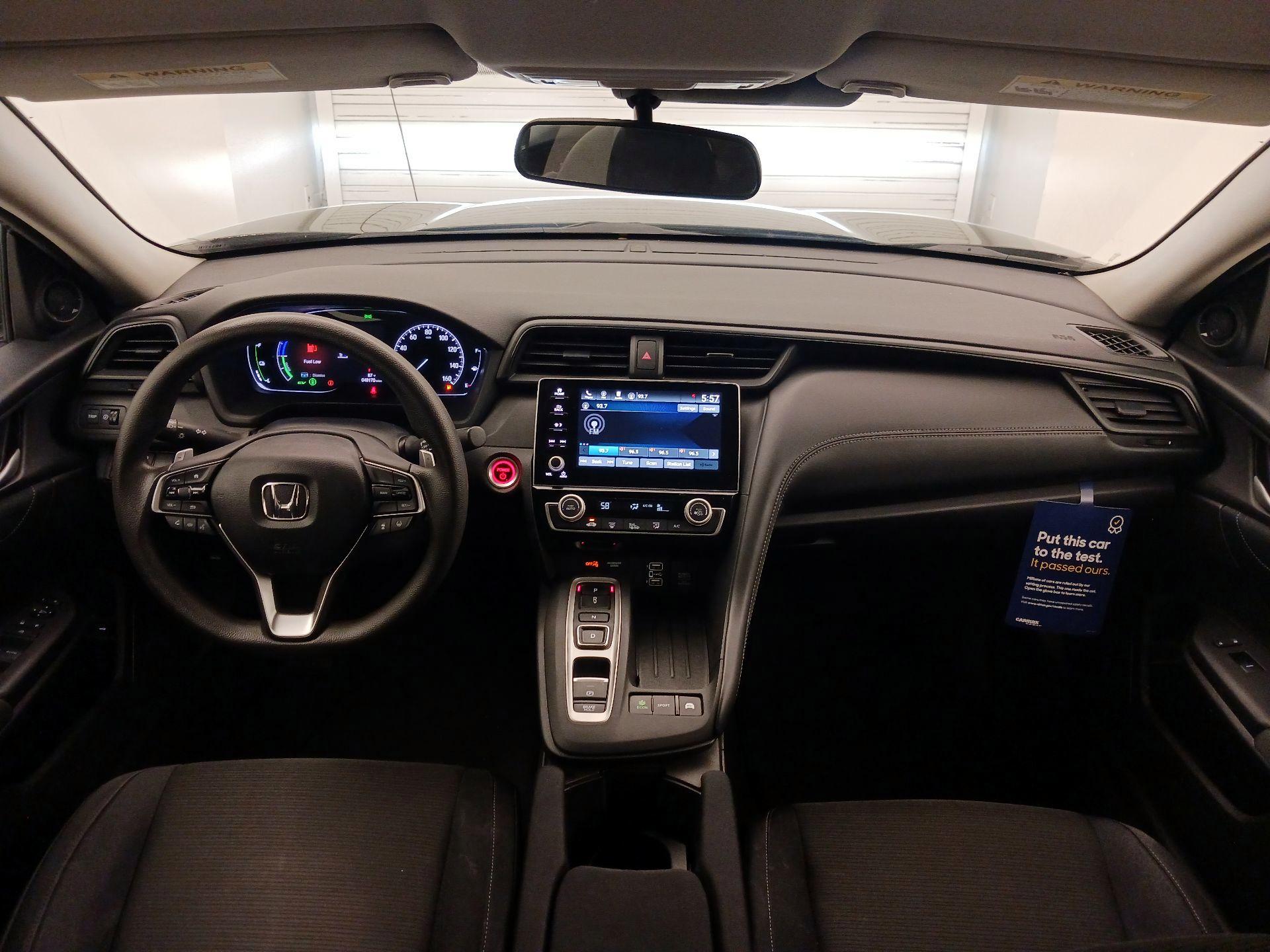Thumbnail: 2020 Honda Insight - 9