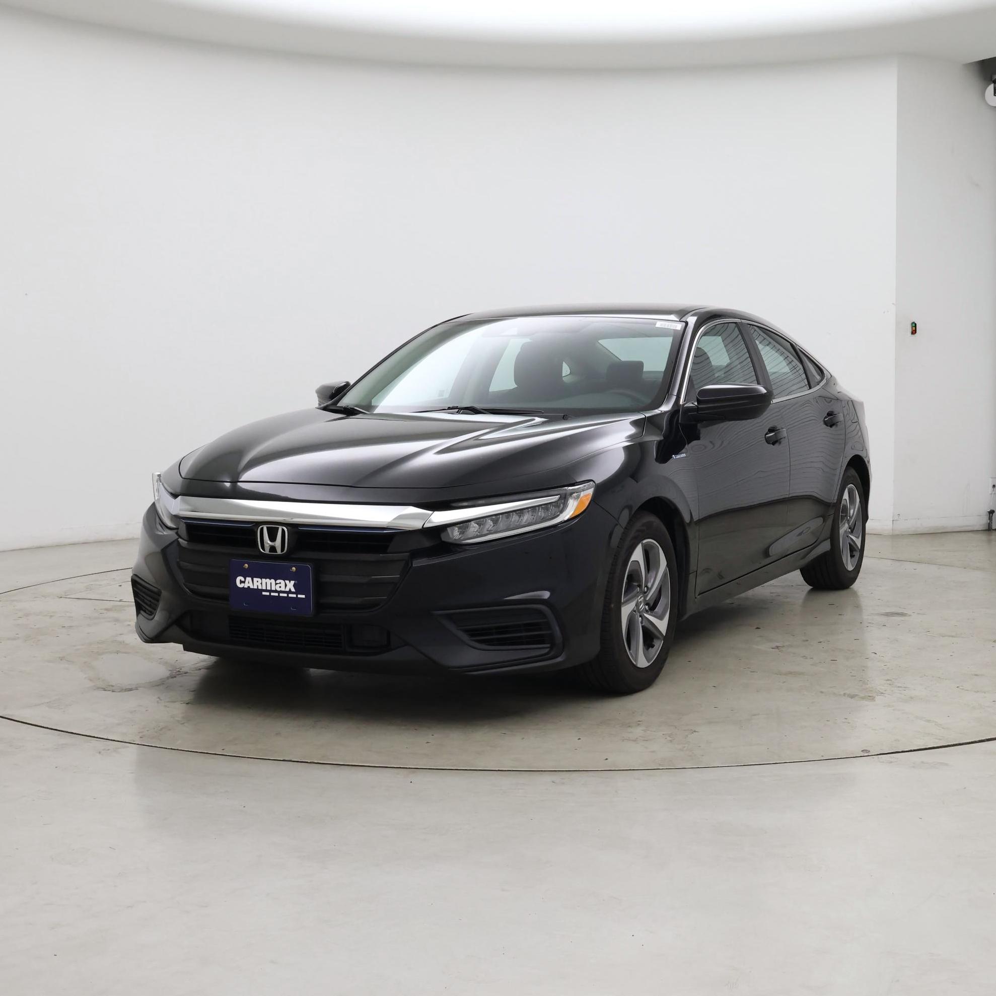 Thumbnail: 2020 Honda Insight - 4