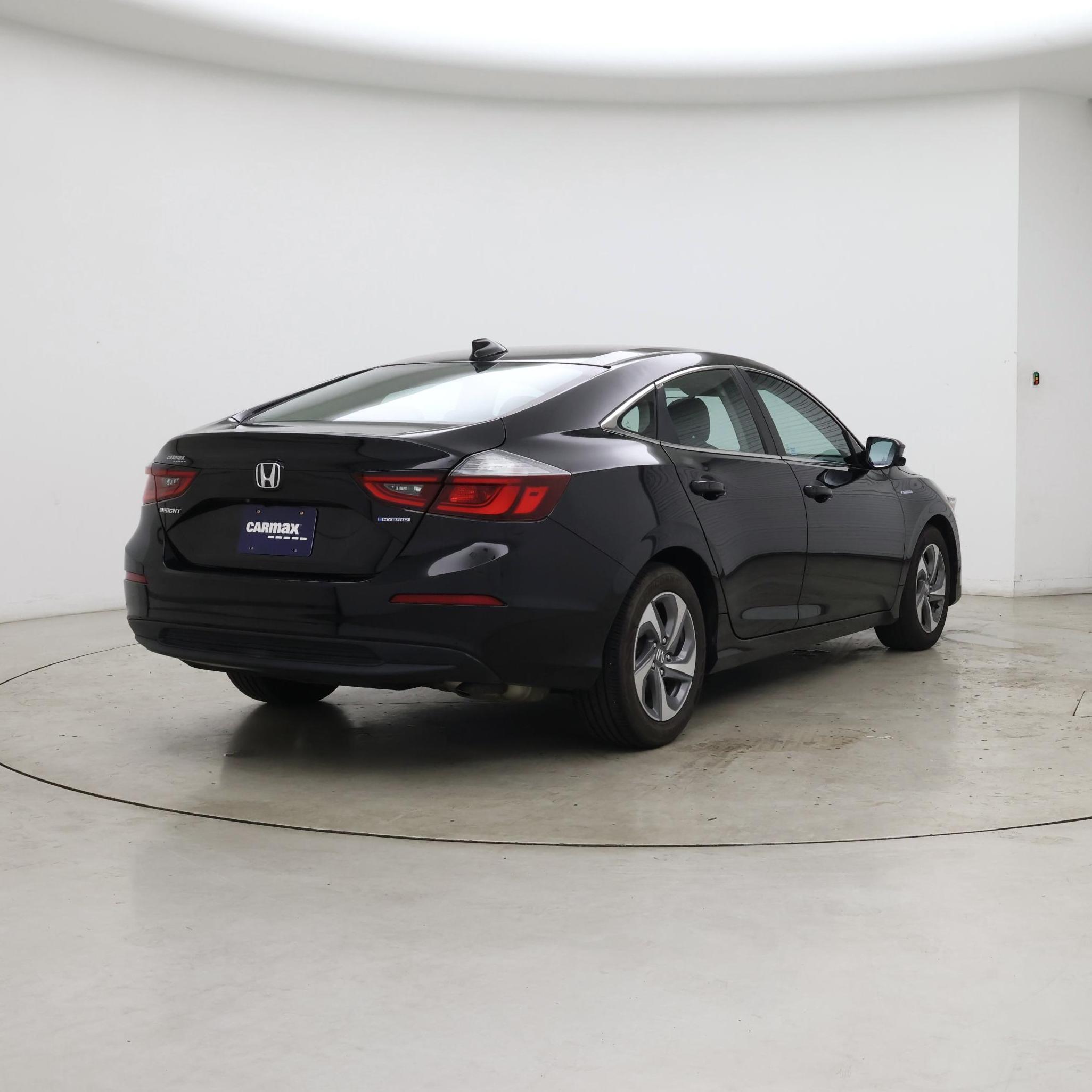 Thumbnail: 2020 Honda Insight - 8