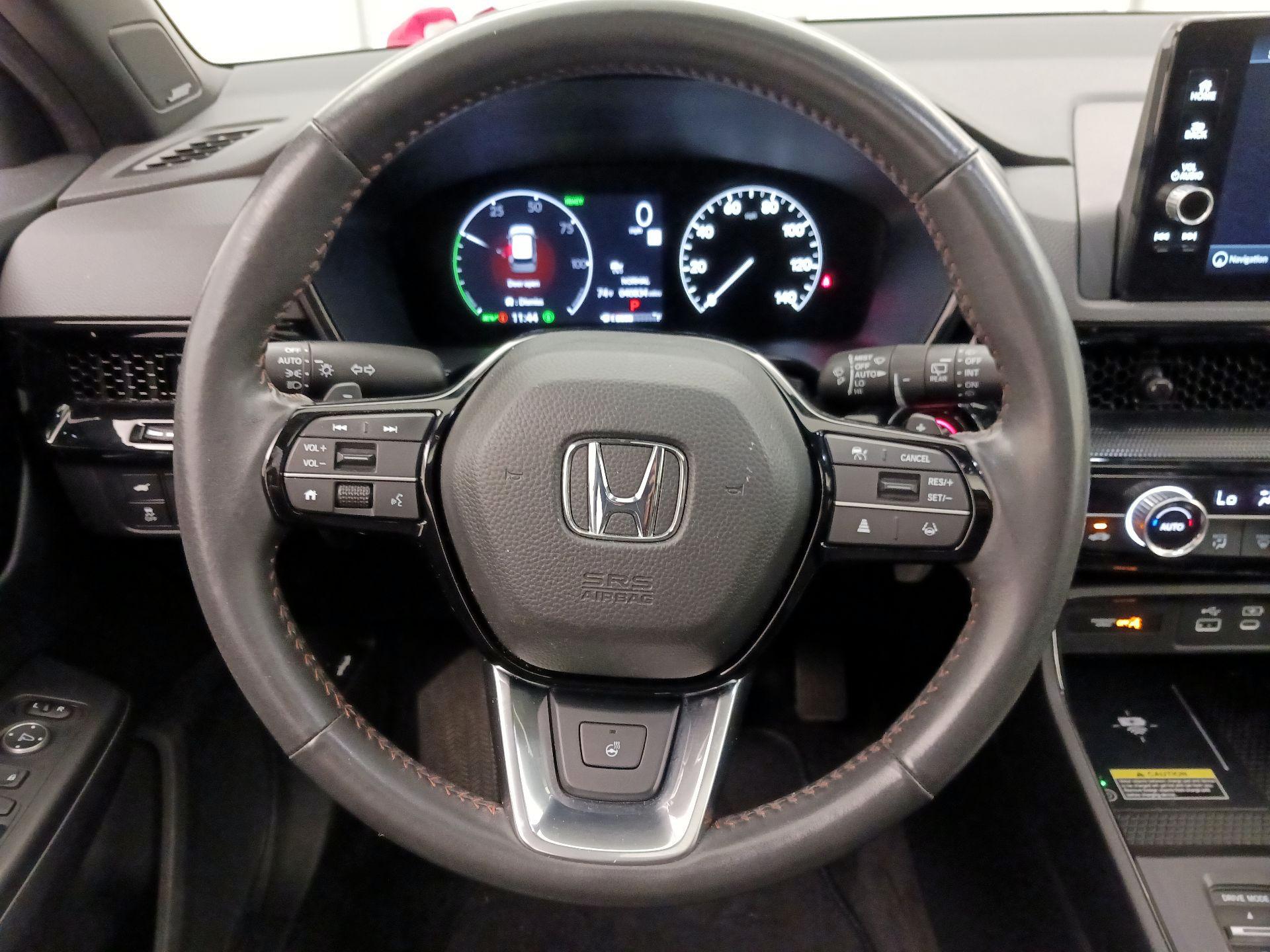 Thumbnail: 2024 Honda CR-V - 10