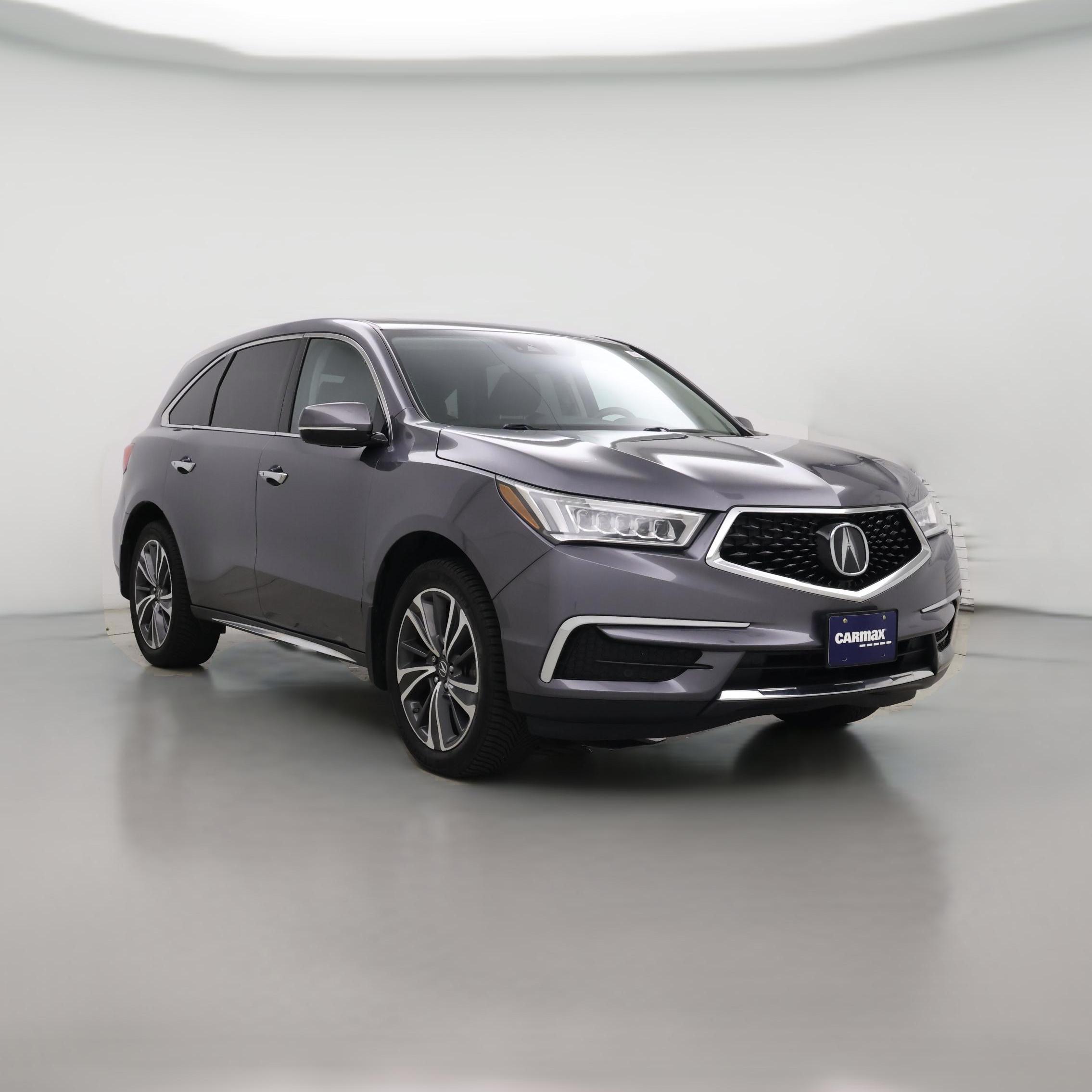 Thumbnail: 2020 Acura MDX - 1