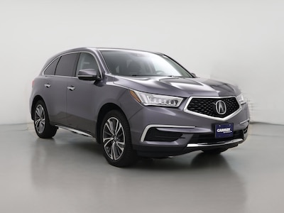 2020 Acura MDX Technology