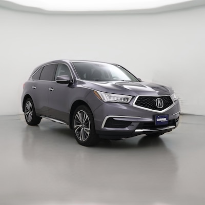 2020 Acura MDX Technology
