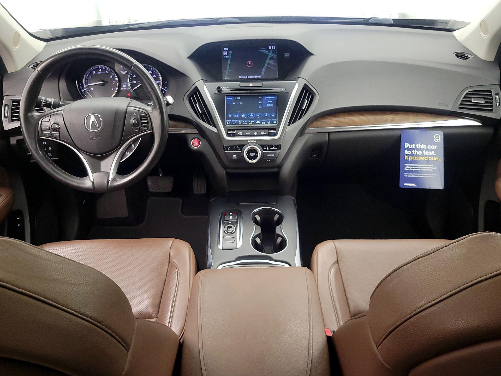 Thumbnail: 2020 Acura MDX - 9