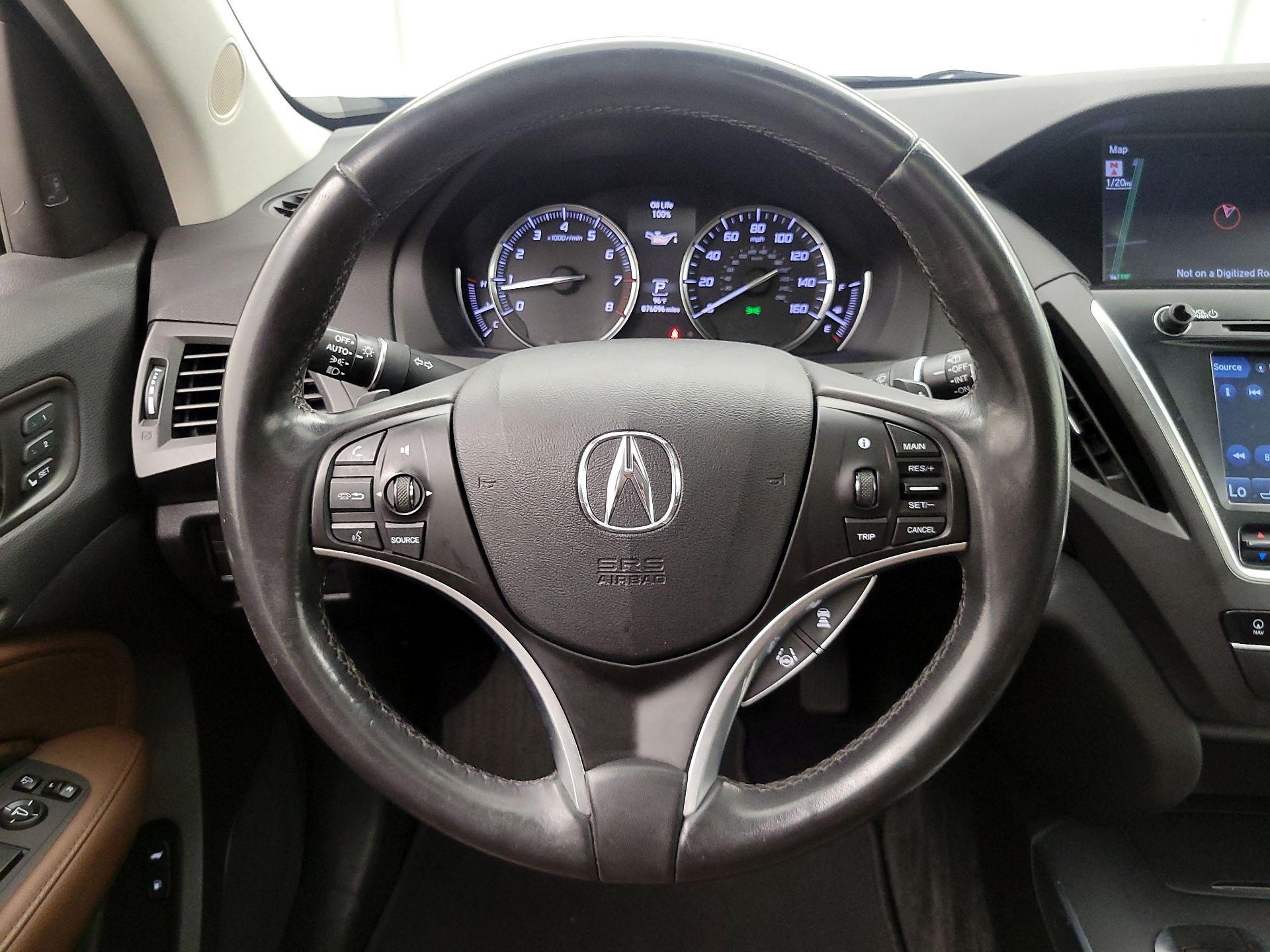 Thumbnail: 2020 Acura MDX - 10