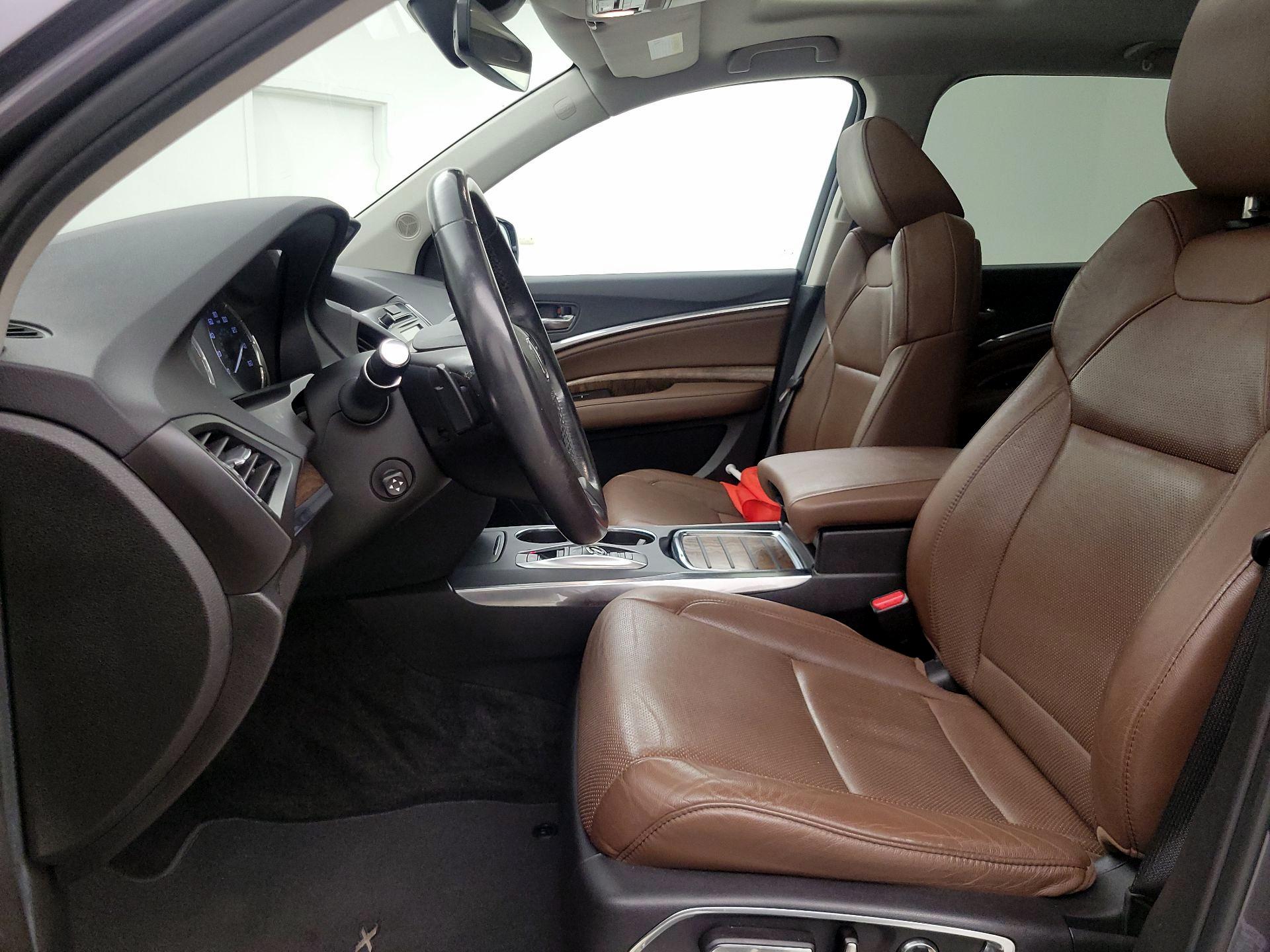 Thumbnail: 2020 Acura MDX - 11