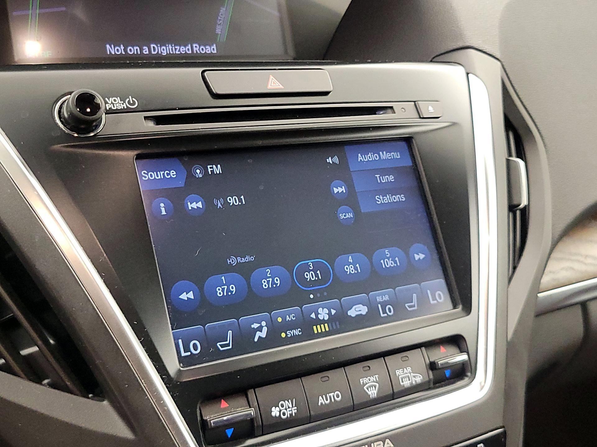 Thumbnail: 2020 Acura MDX - 16