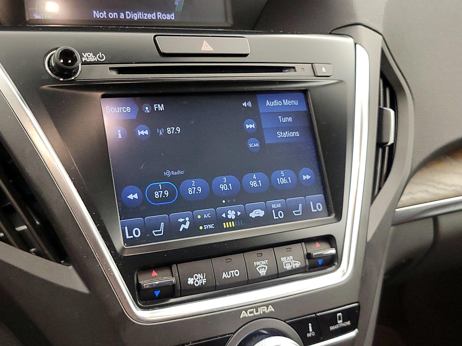 Thumbnail: 2020 Acura MDX - 17