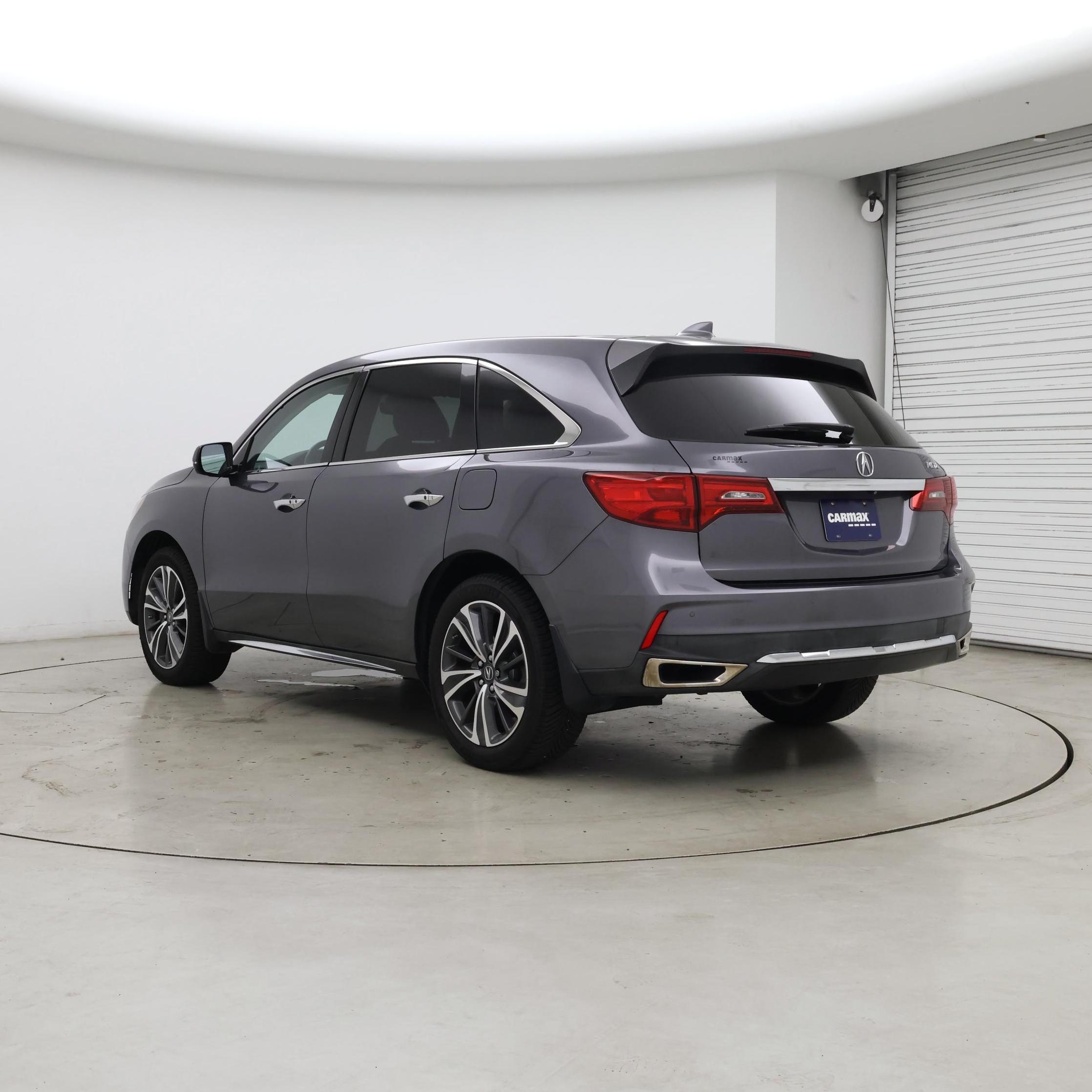 Thumbnail: 2020 Acura MDX - 2