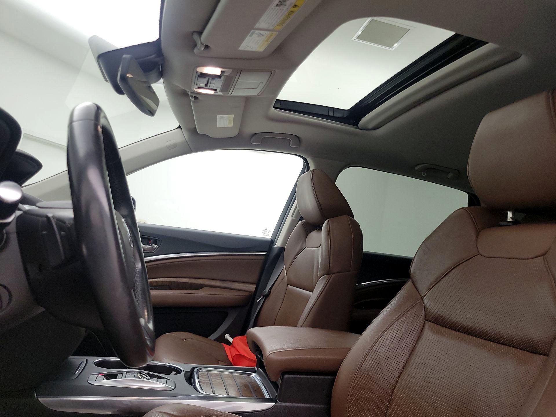 Thumbnail: 2020 Acura MDX - 20