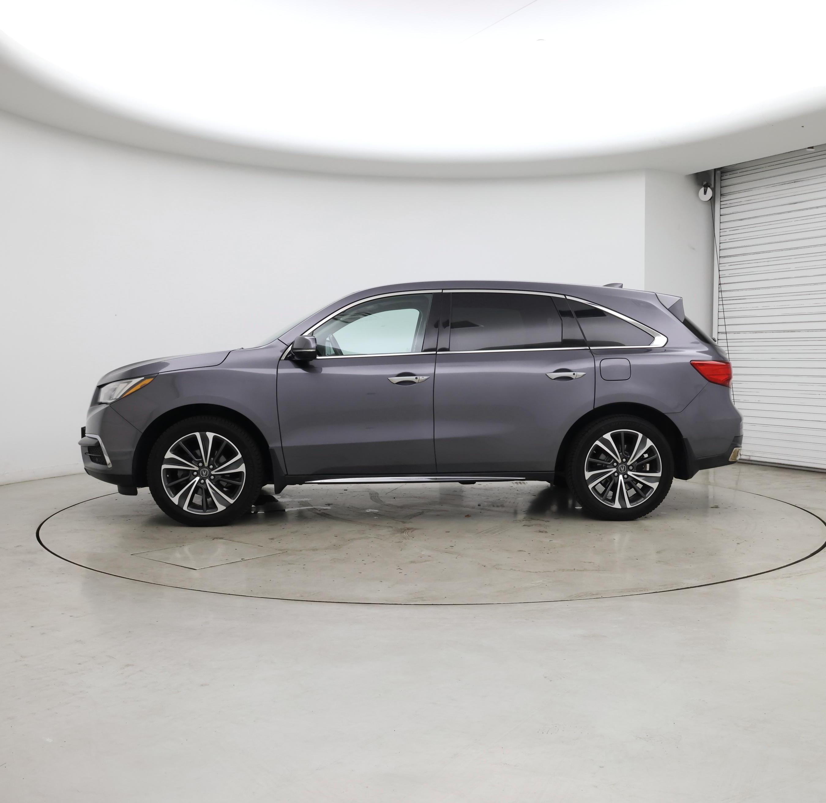 Thumbnail: 2020 Acura MDX - 3