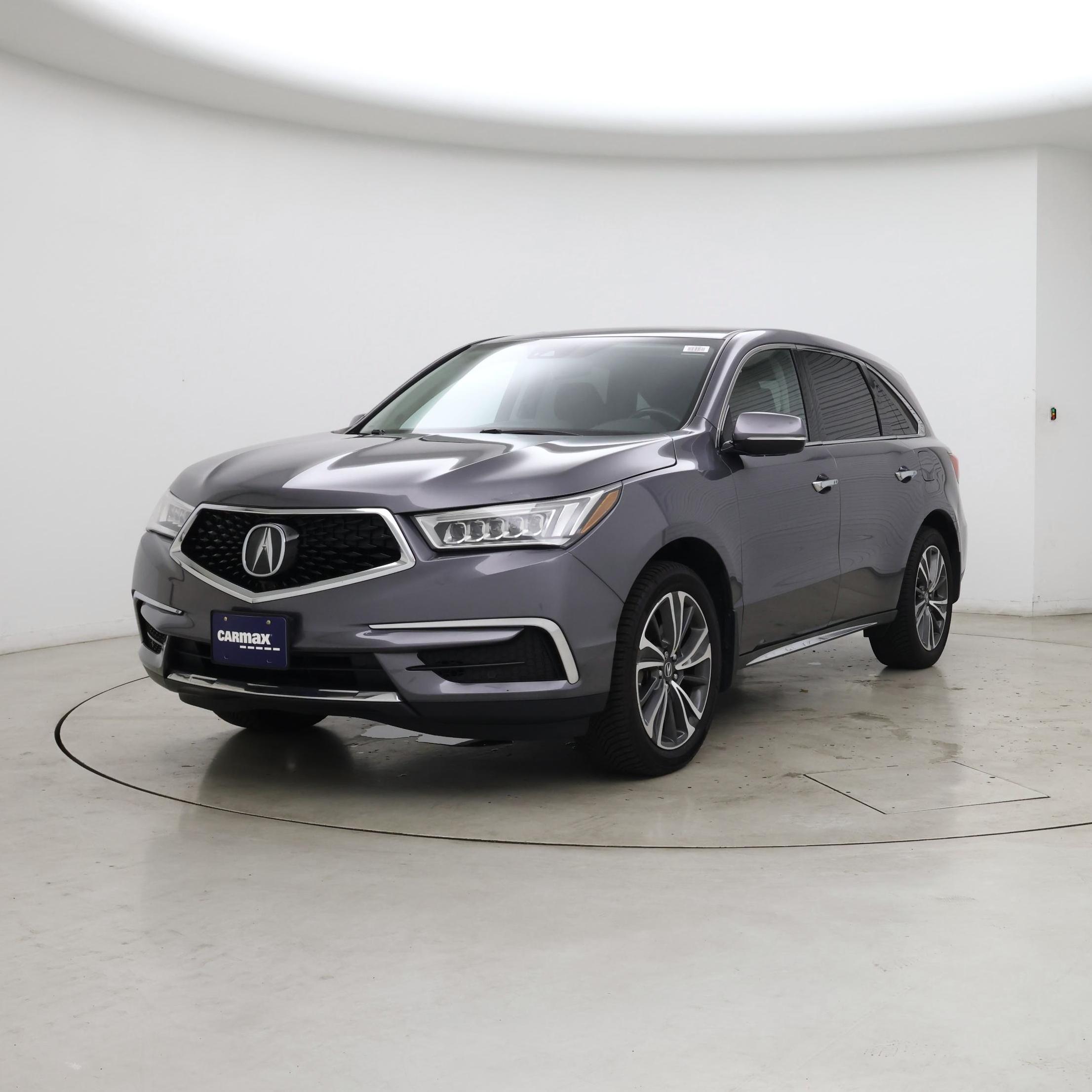 Thumbnail: 2020 Acura MDX - 4