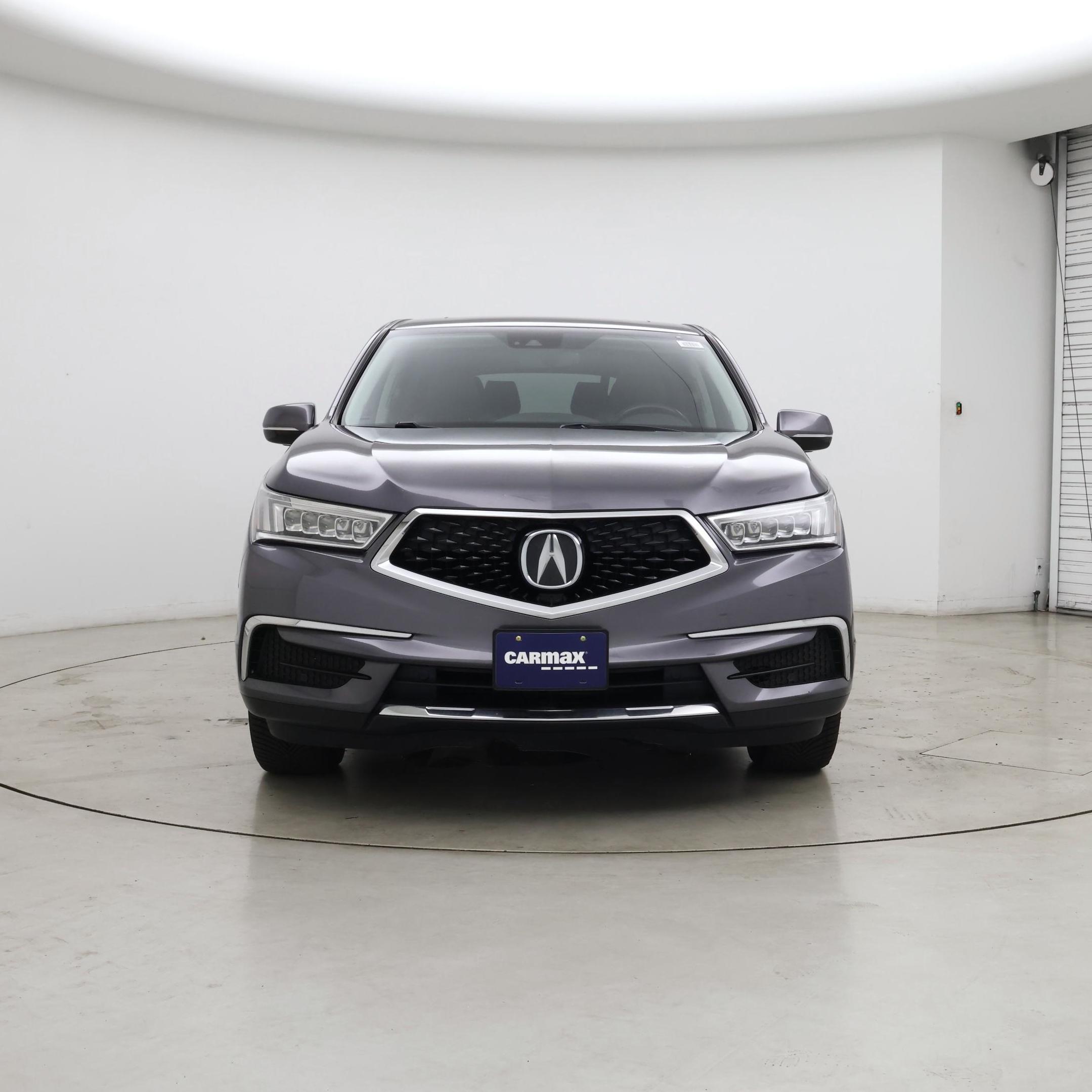 Thumbnail: 2020 Acura MDX - 5