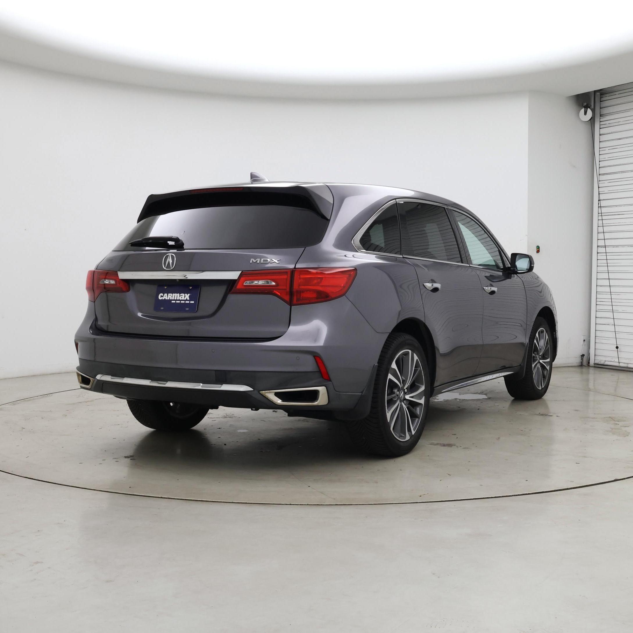 Thumbnail: 2020 Acura MDX - 8