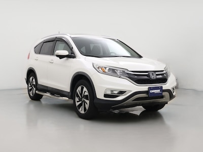 2015 Honda CR-V Touring