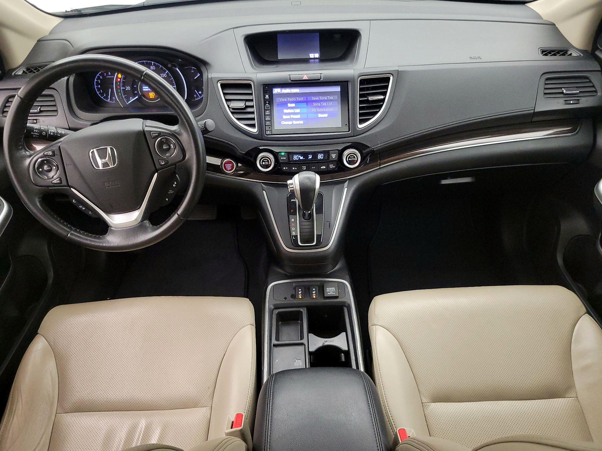 Thumbnail: 2015 Honda CR-V - 9