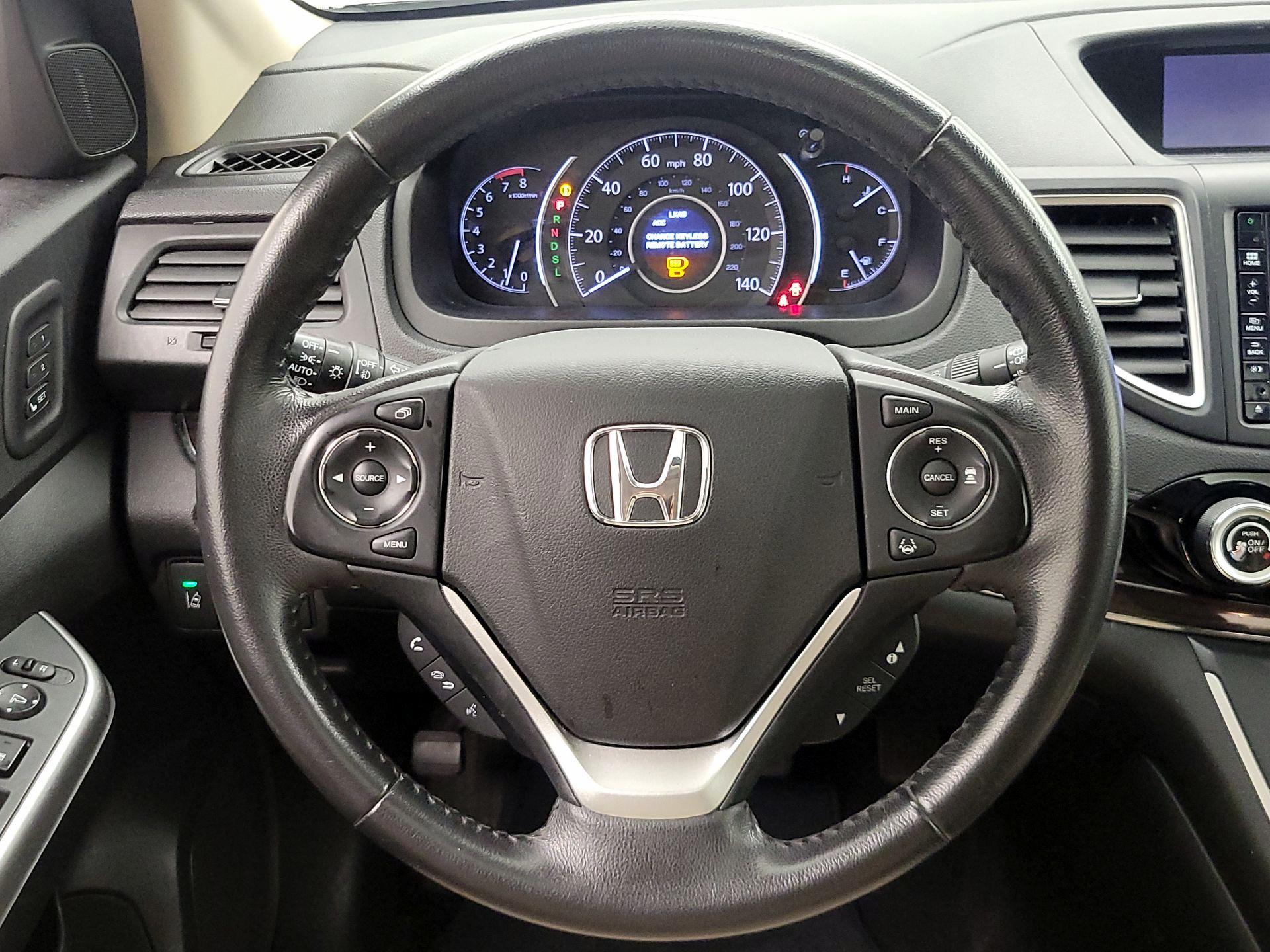 Thumbnail: 2015 Honda CR-V - 10