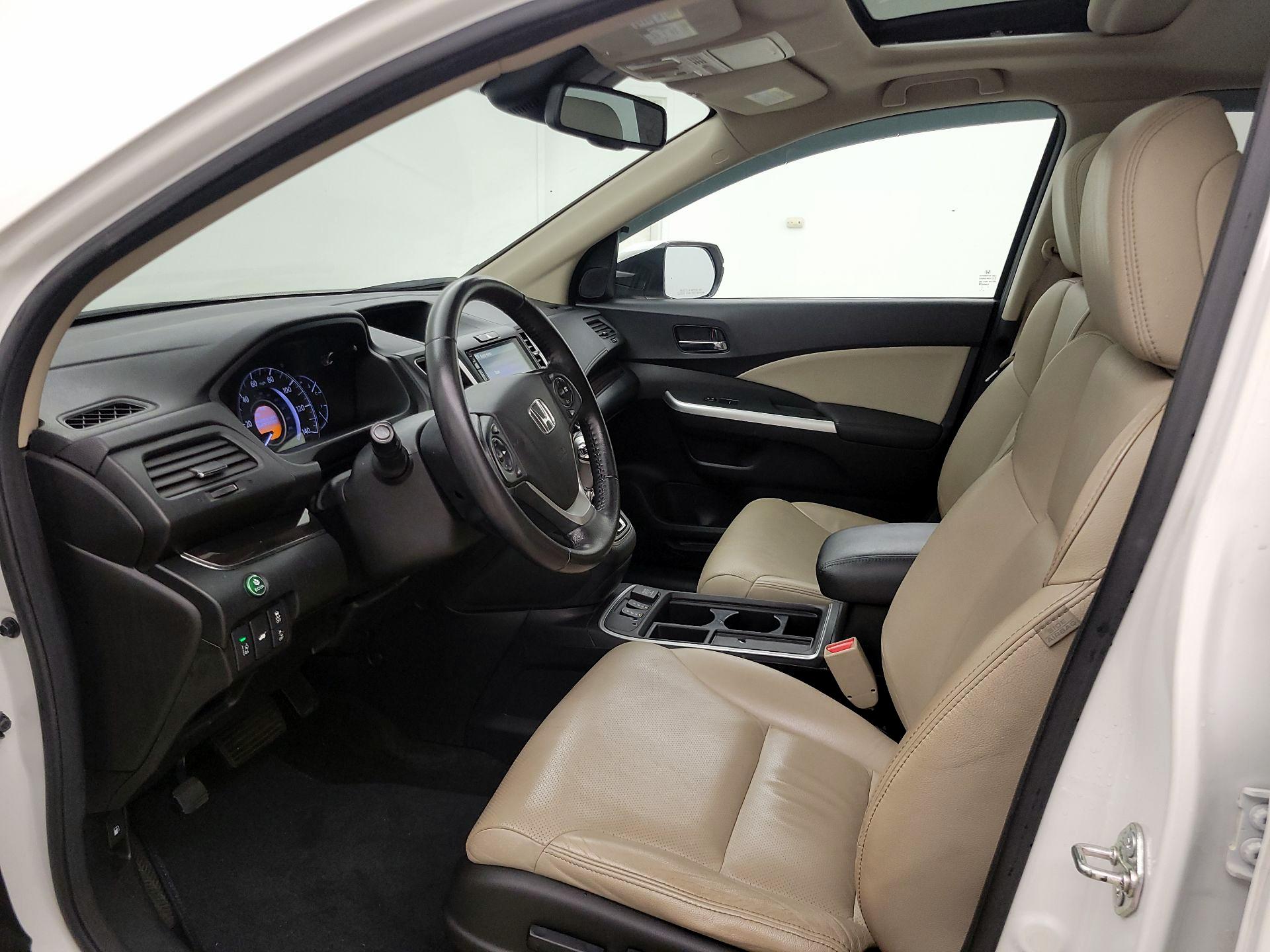 Thumbnail: 2015 Honda CR-V - 11