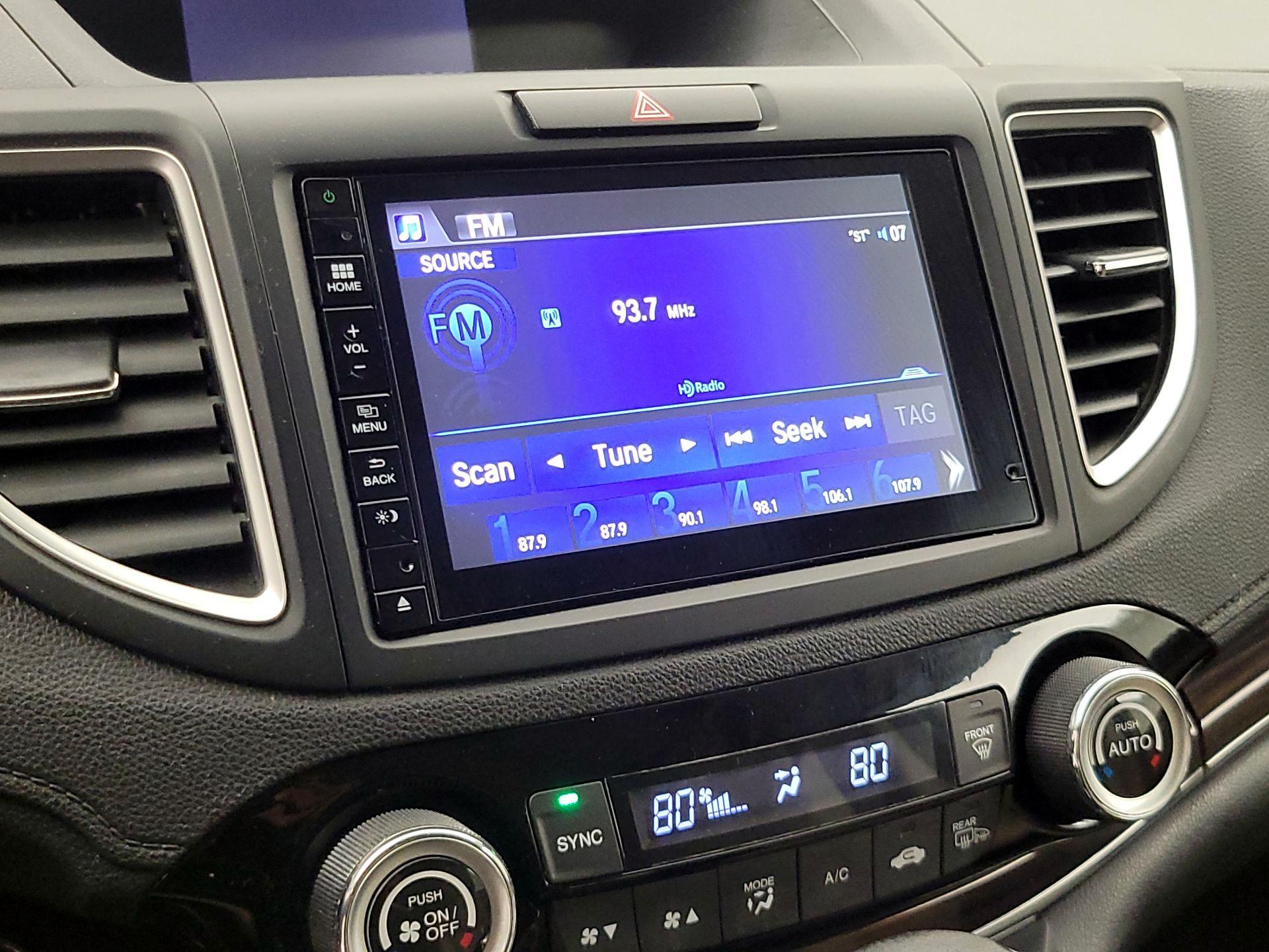 Thumbnail: 2015 Honda CR-V - 15