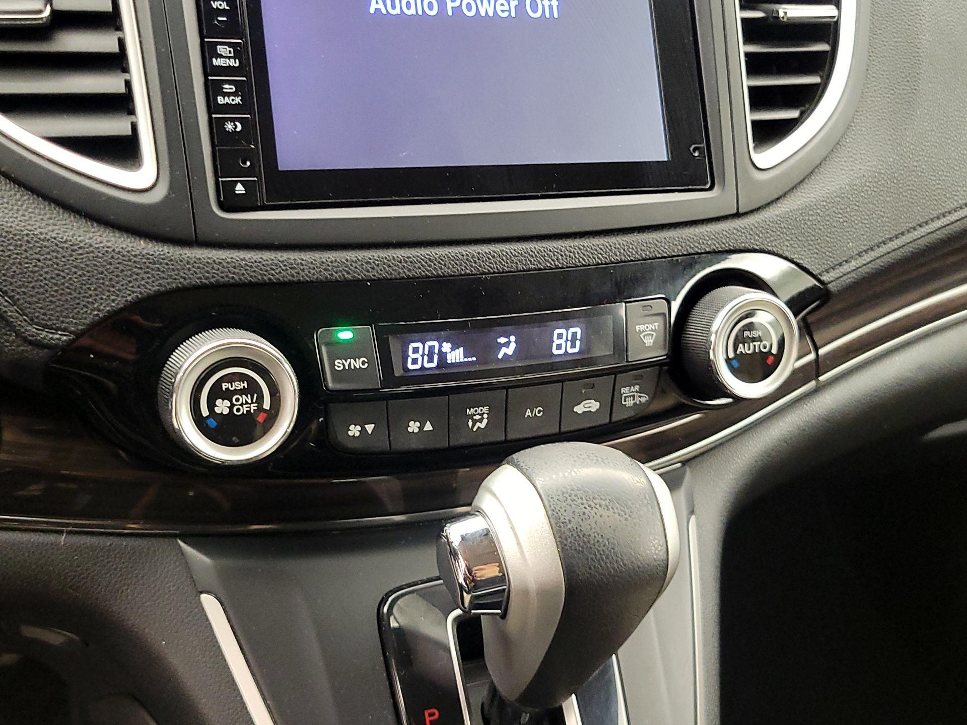Thumbnail: 2015 Honda CR-V - 16