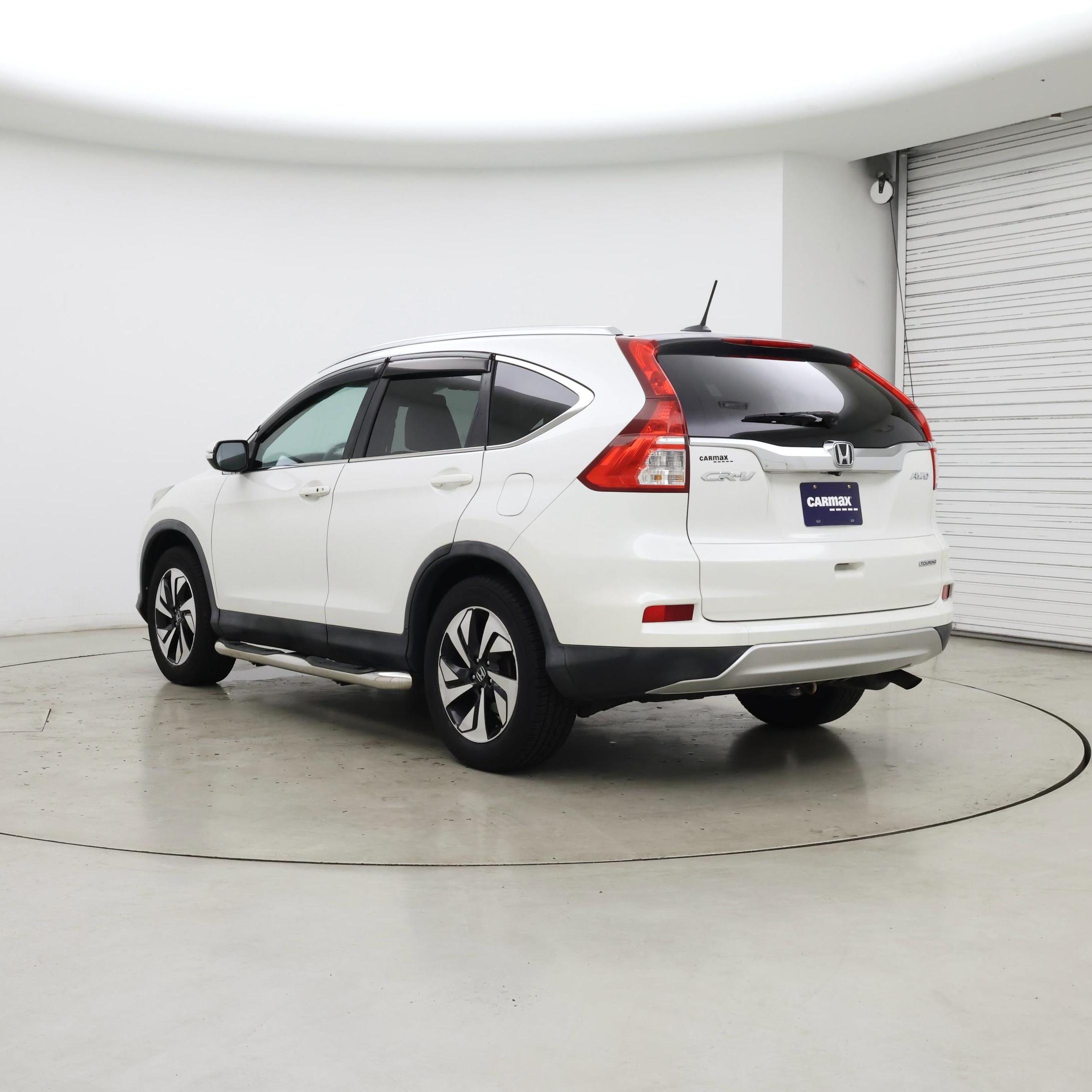 Thumbnail: 2015 Honda CR-V - 2