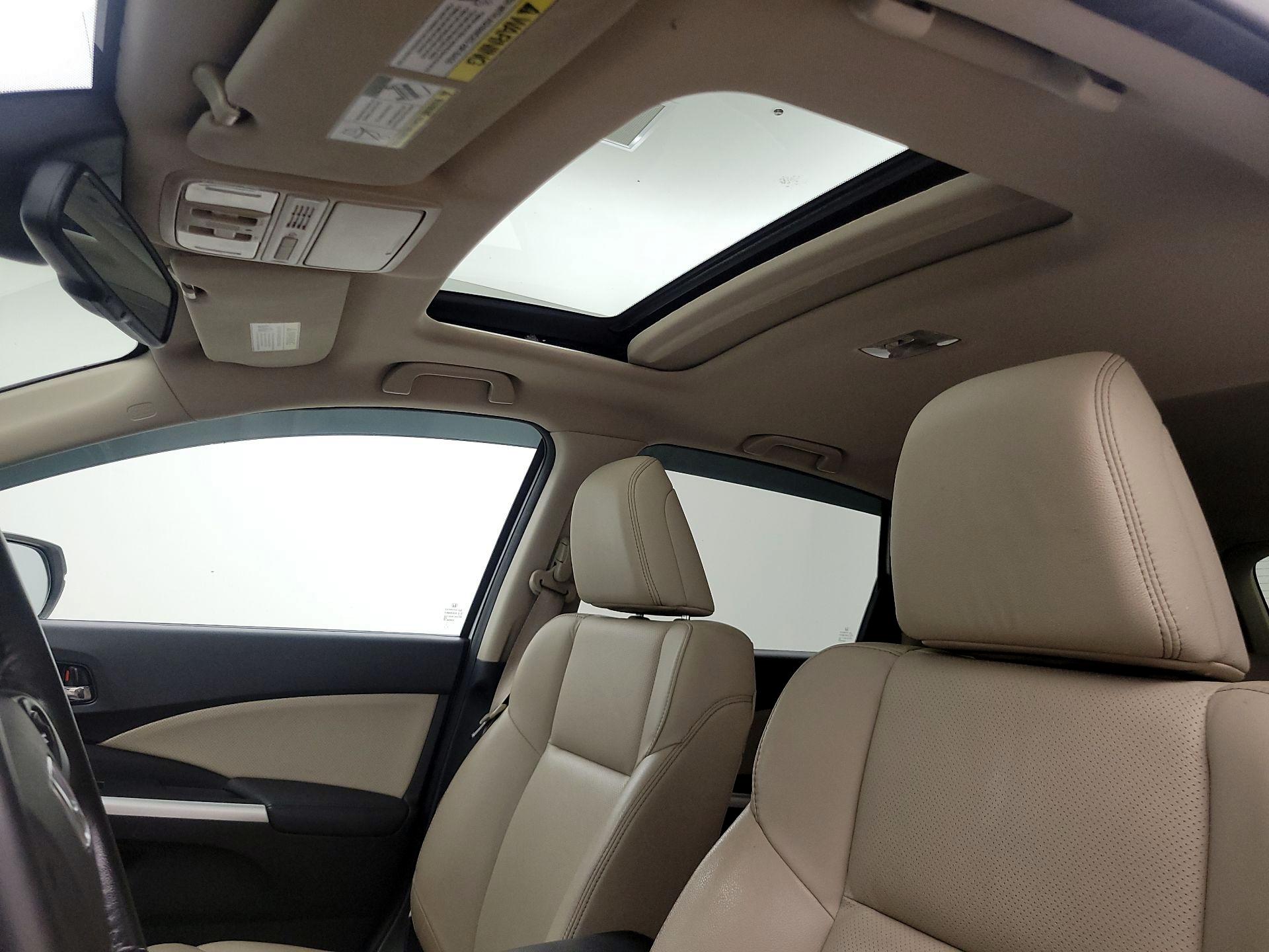 Thumbnail: 2015 Honda CR-V - 19
