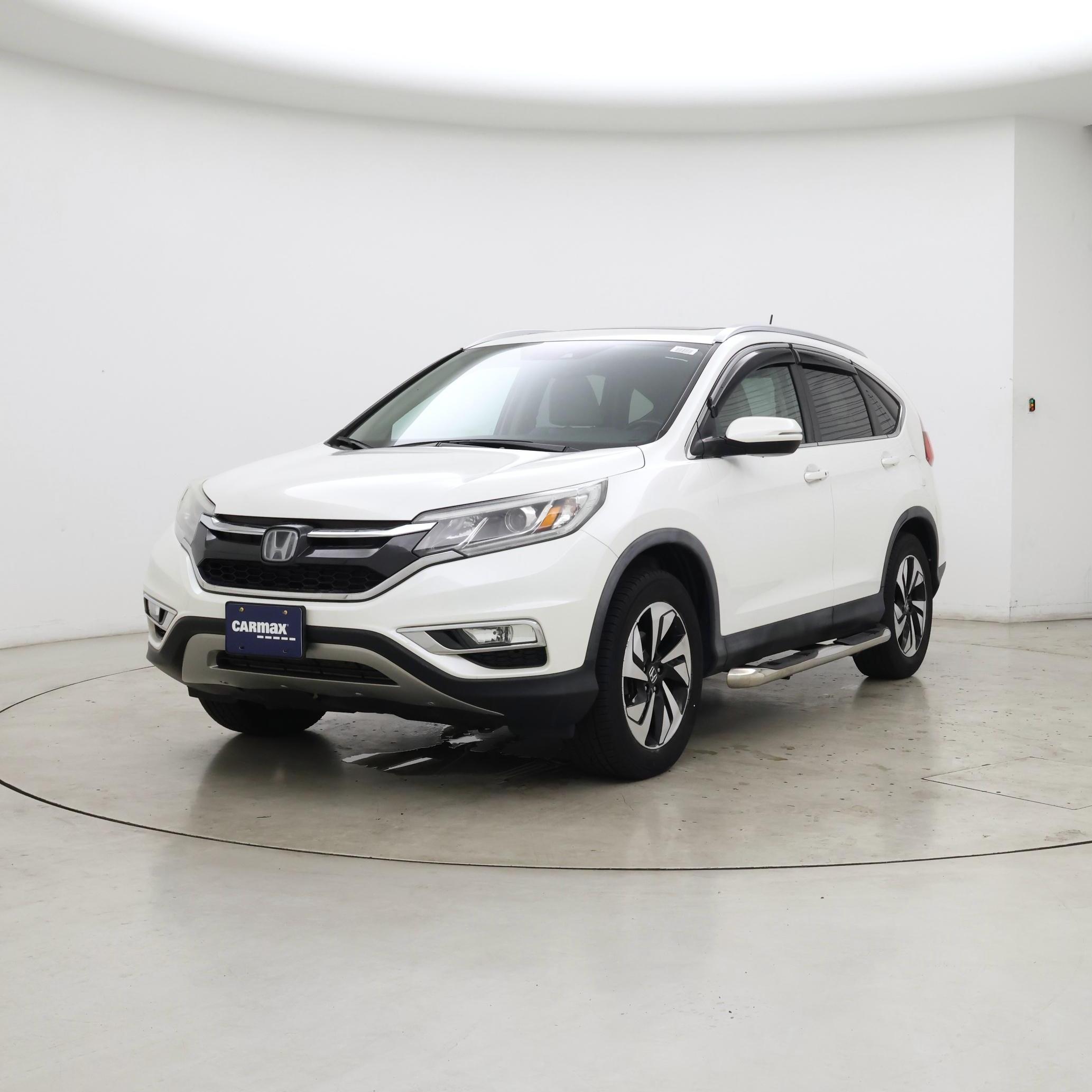 Thumbnail: 2015 Honda CR-V - 4