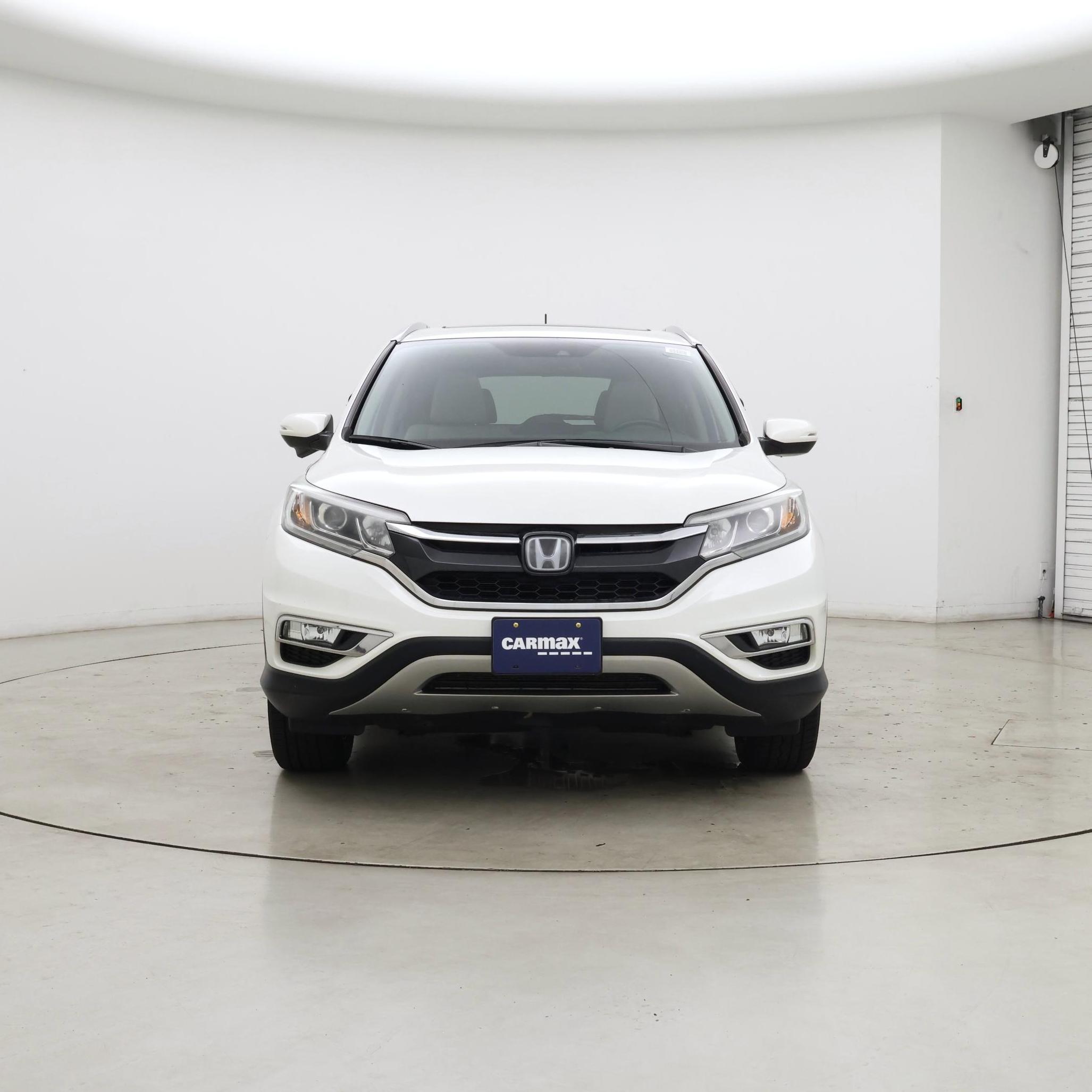 Thumbnail: 2015 Honda CR-V - 5