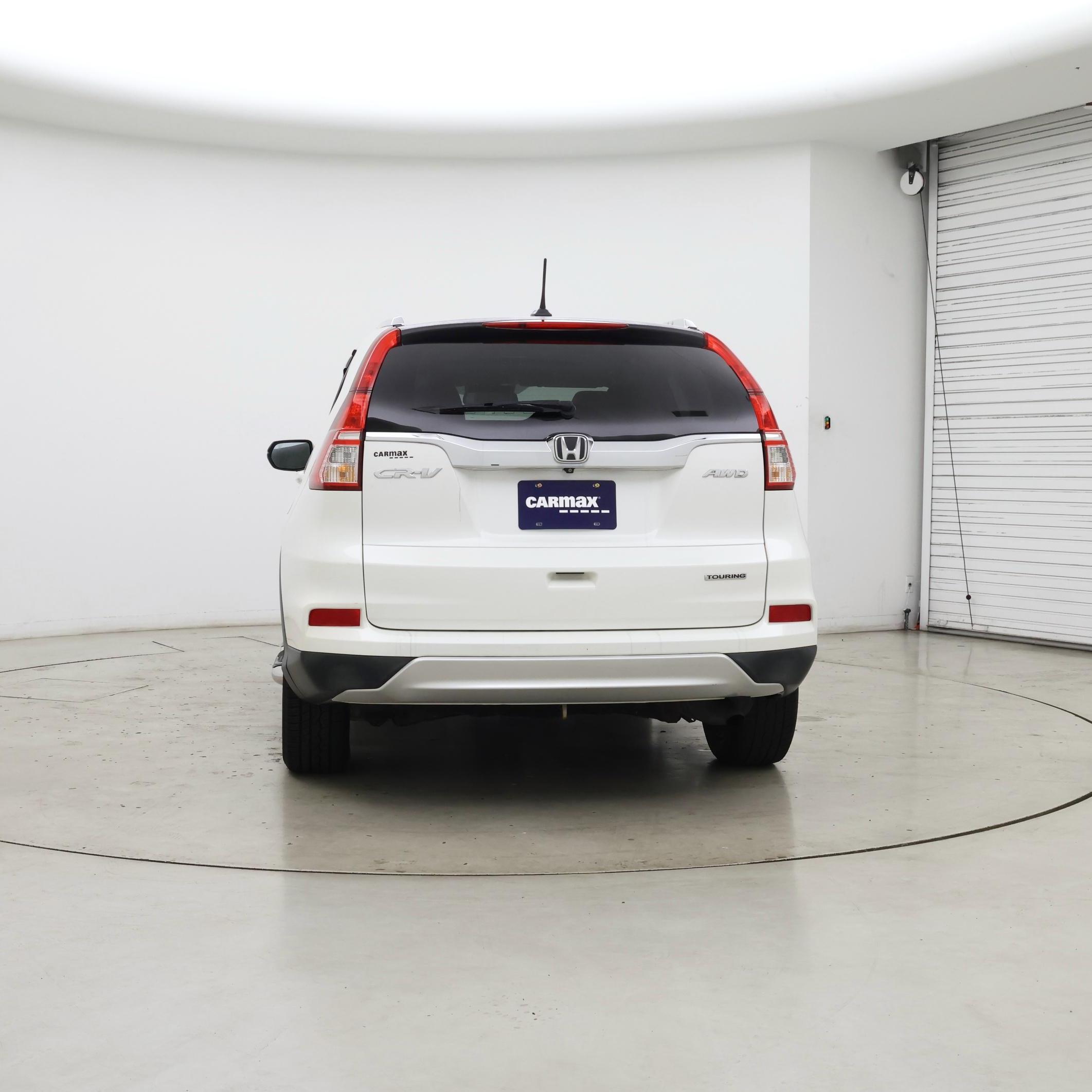 Thumbnail: 2015 Honda CR-V - 6
