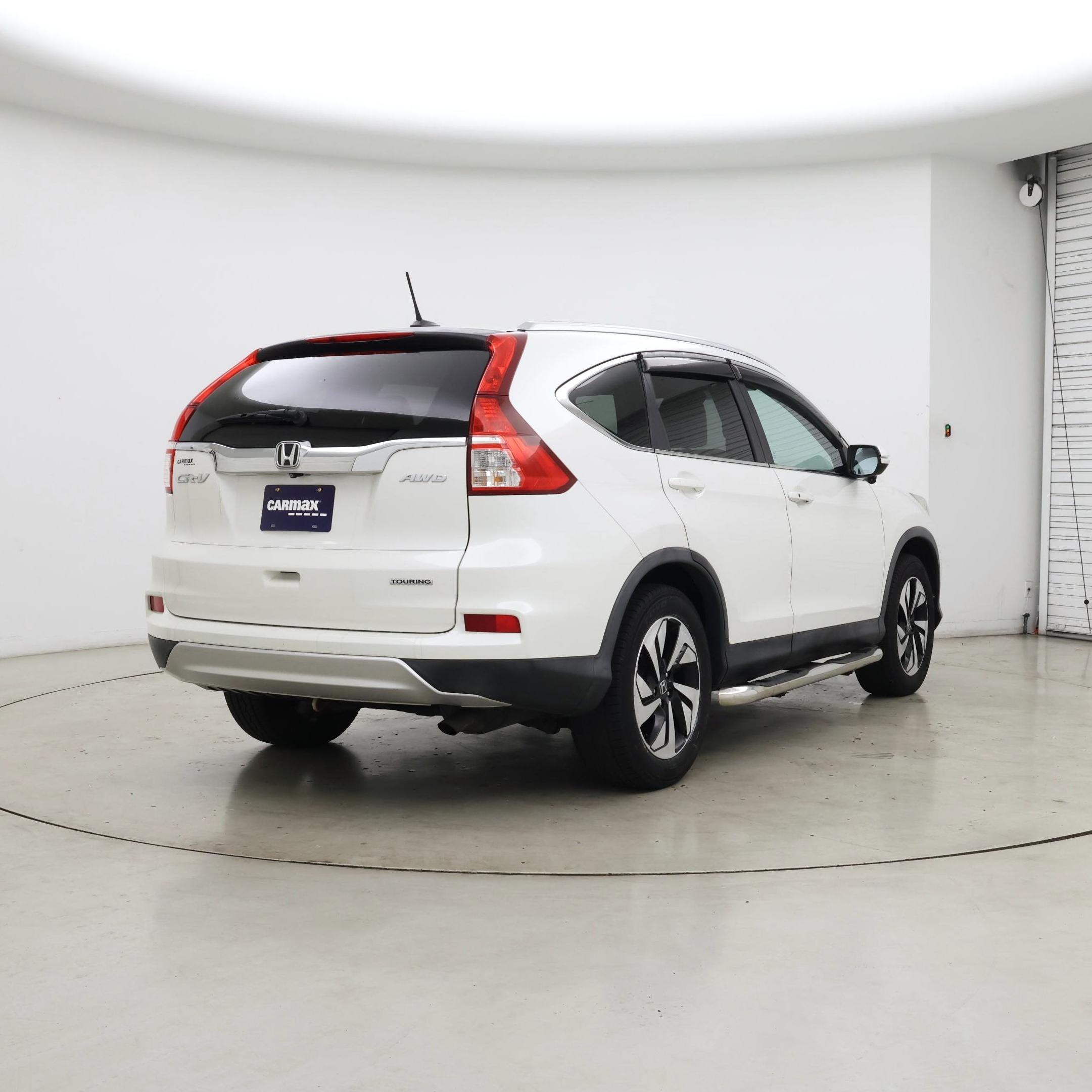 Thumbnail: 2015 Honda CR-V - 8